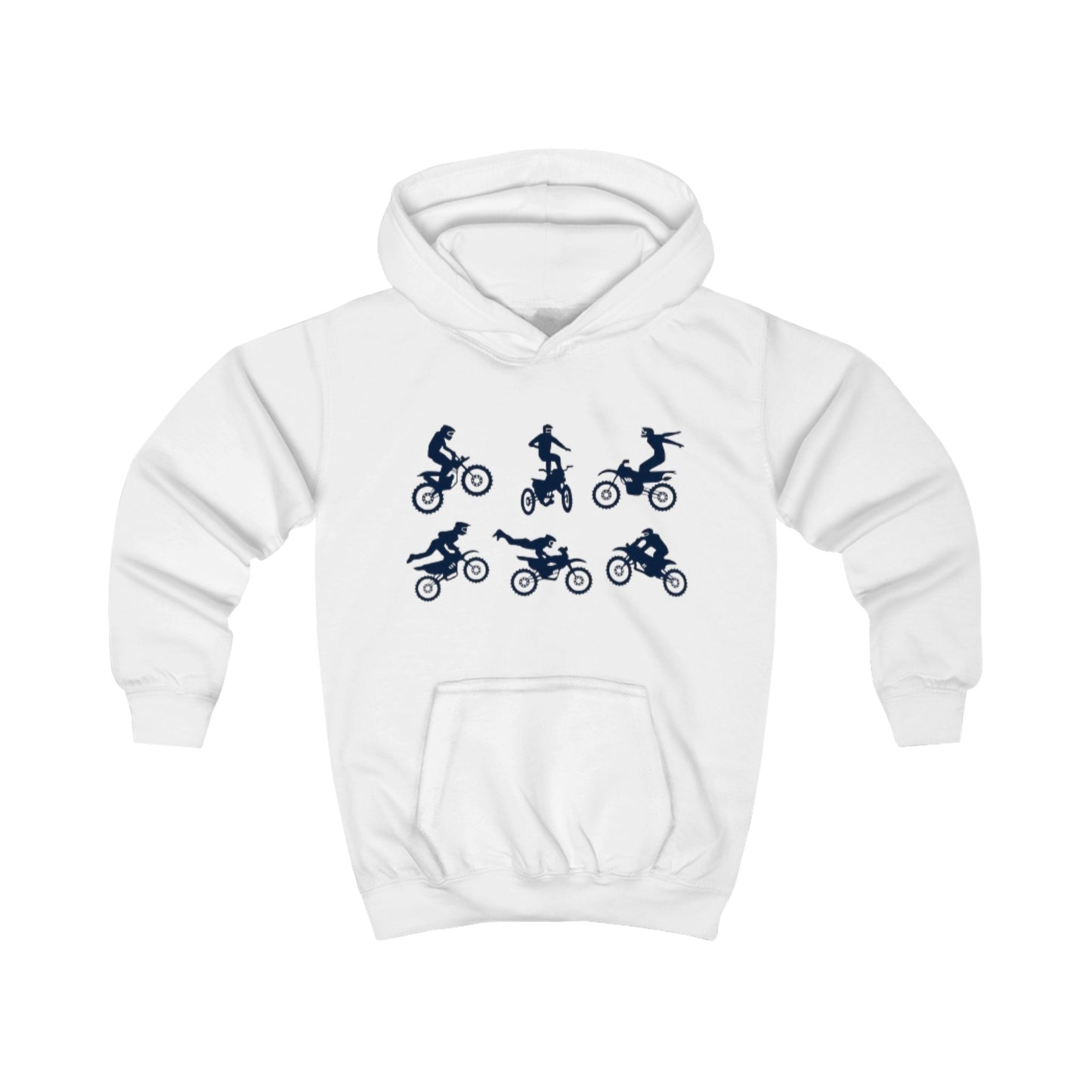 Stunts Kids Hoodie