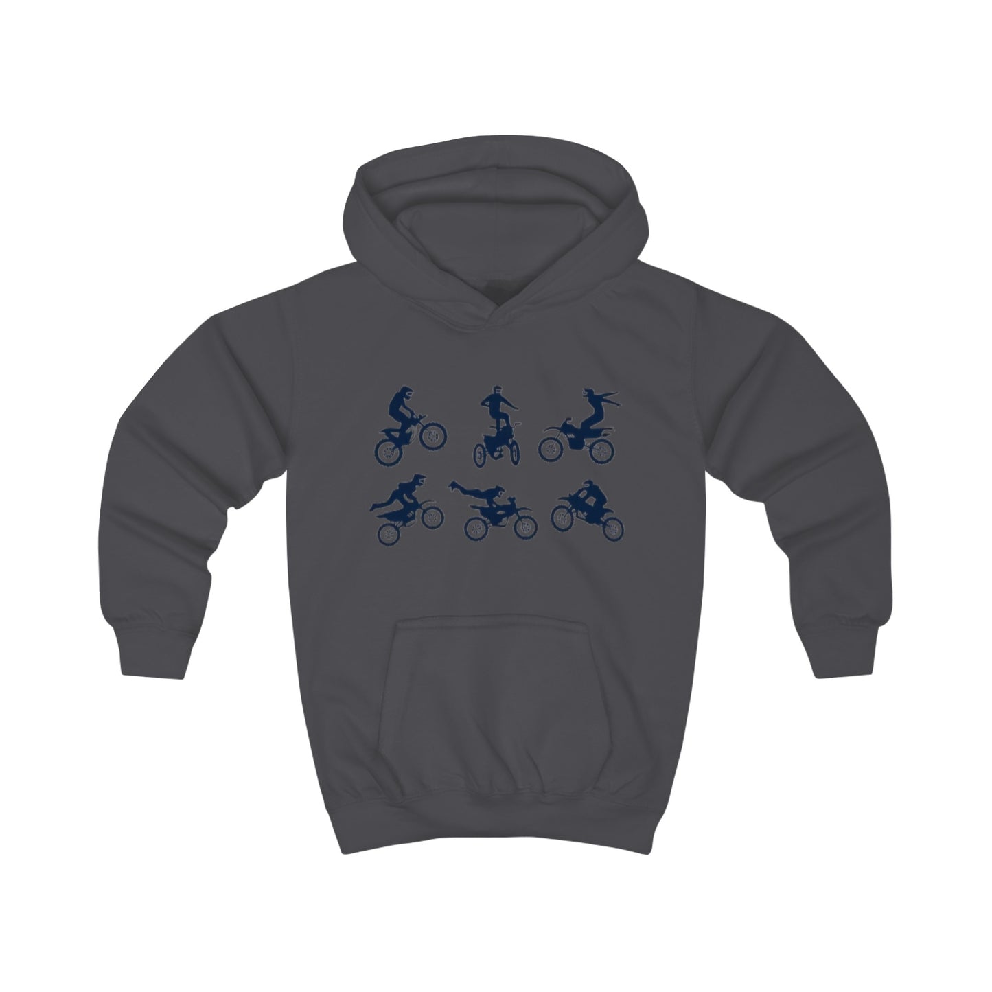 Stunts Kids Hoodie