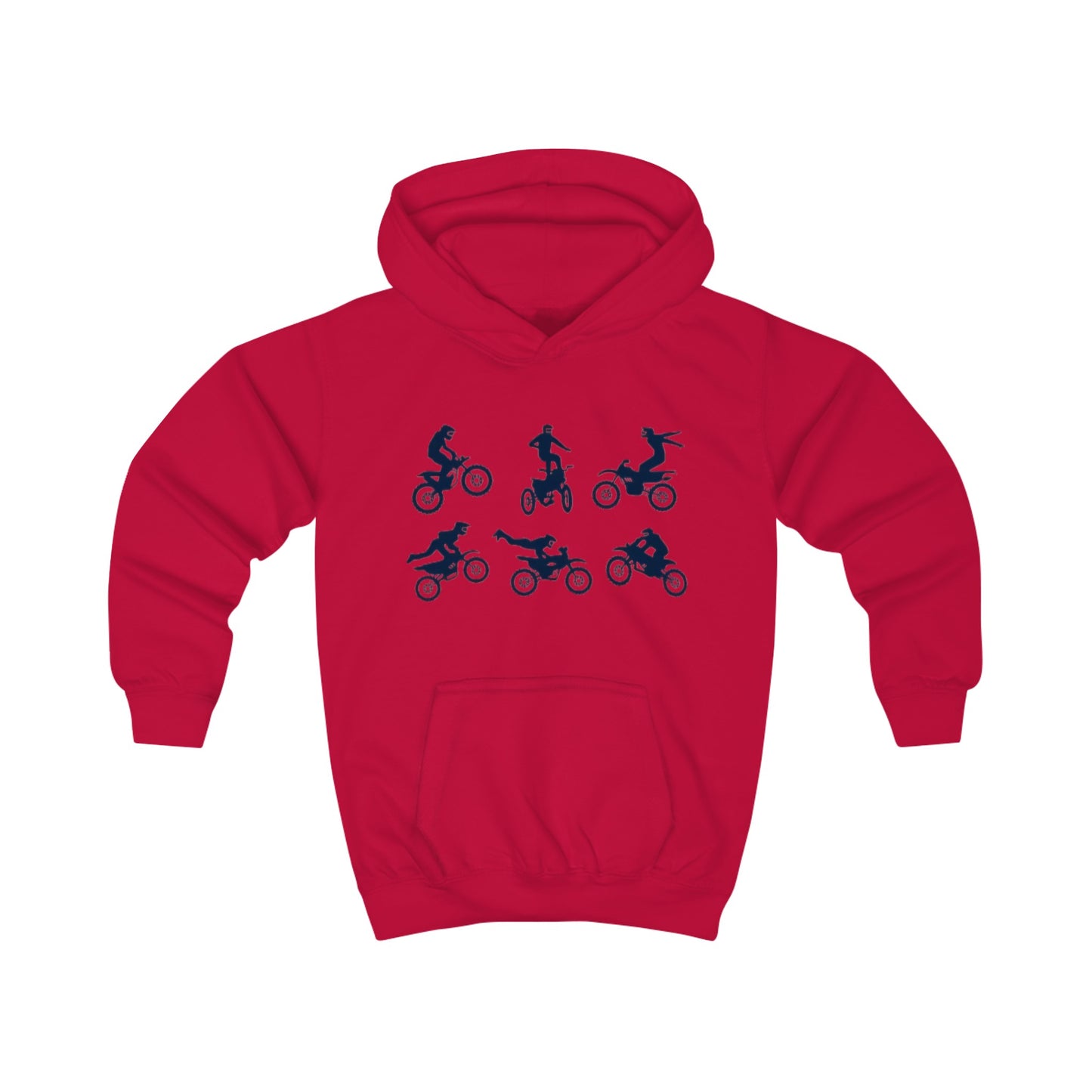 Stunts Kids Hoodie