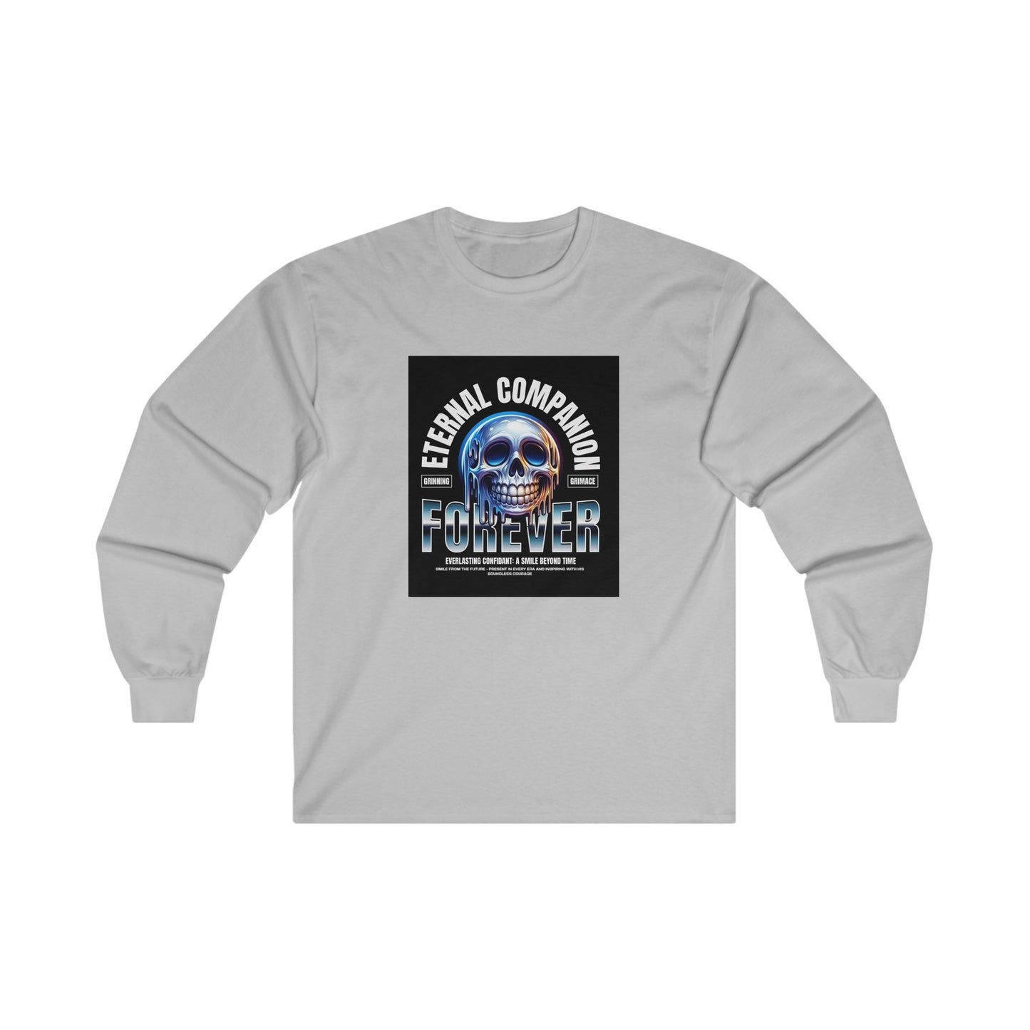 I believe Unisex Ultra Cotton Long Sleeve Tee