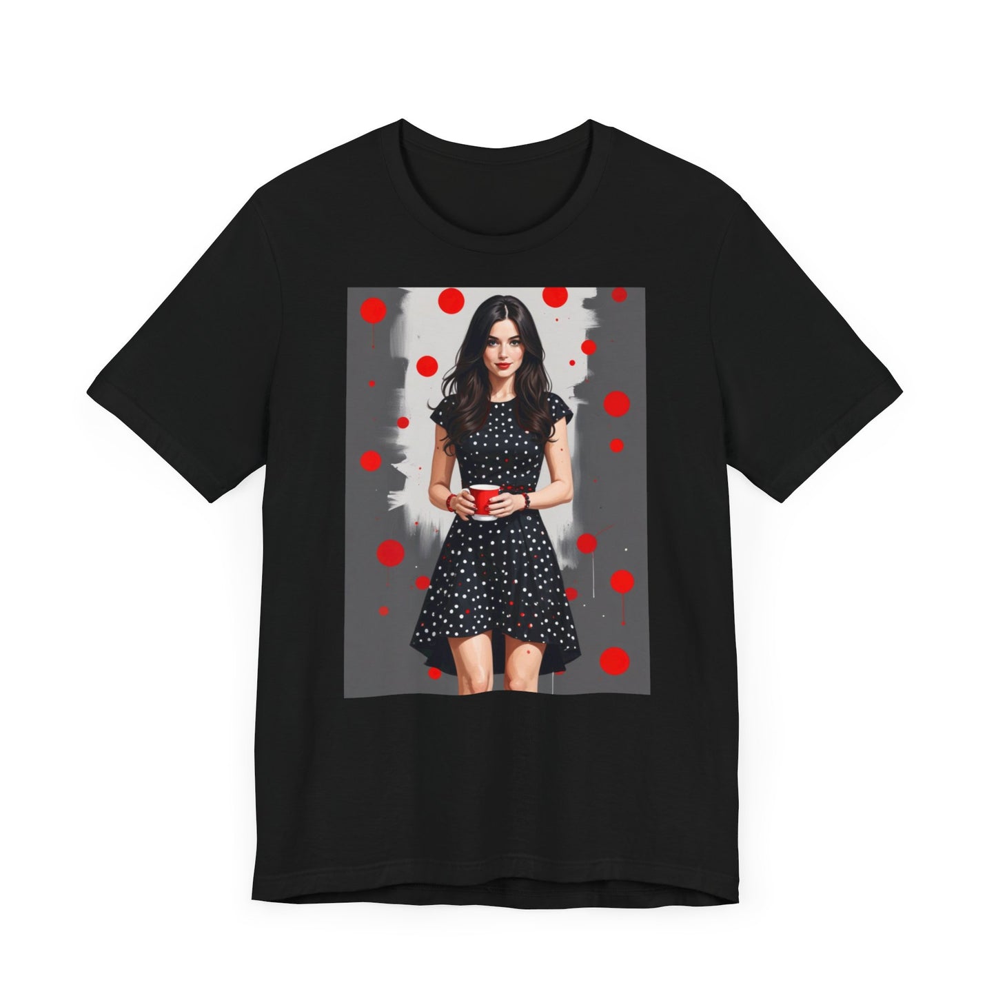 Stilettos Unisex Jersey Short Sleeve Tee