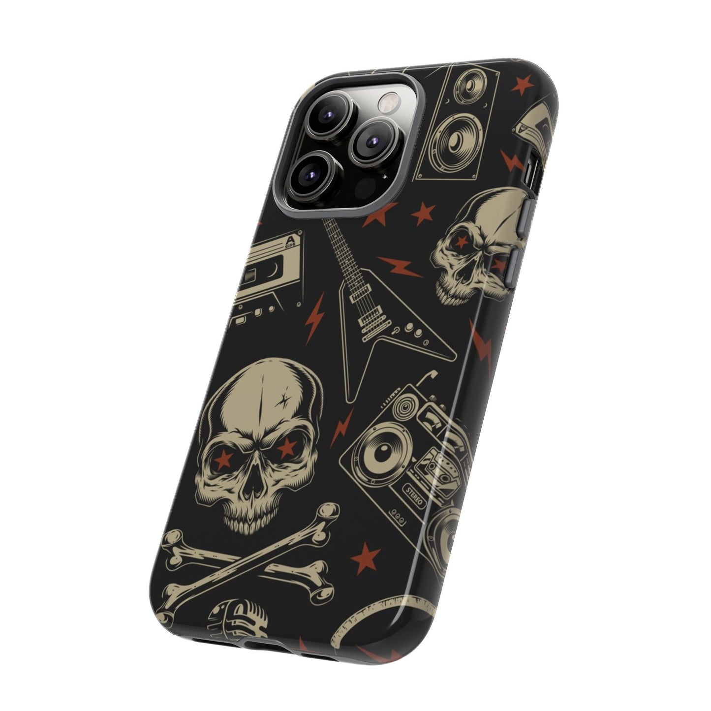 Tough Cases Cover