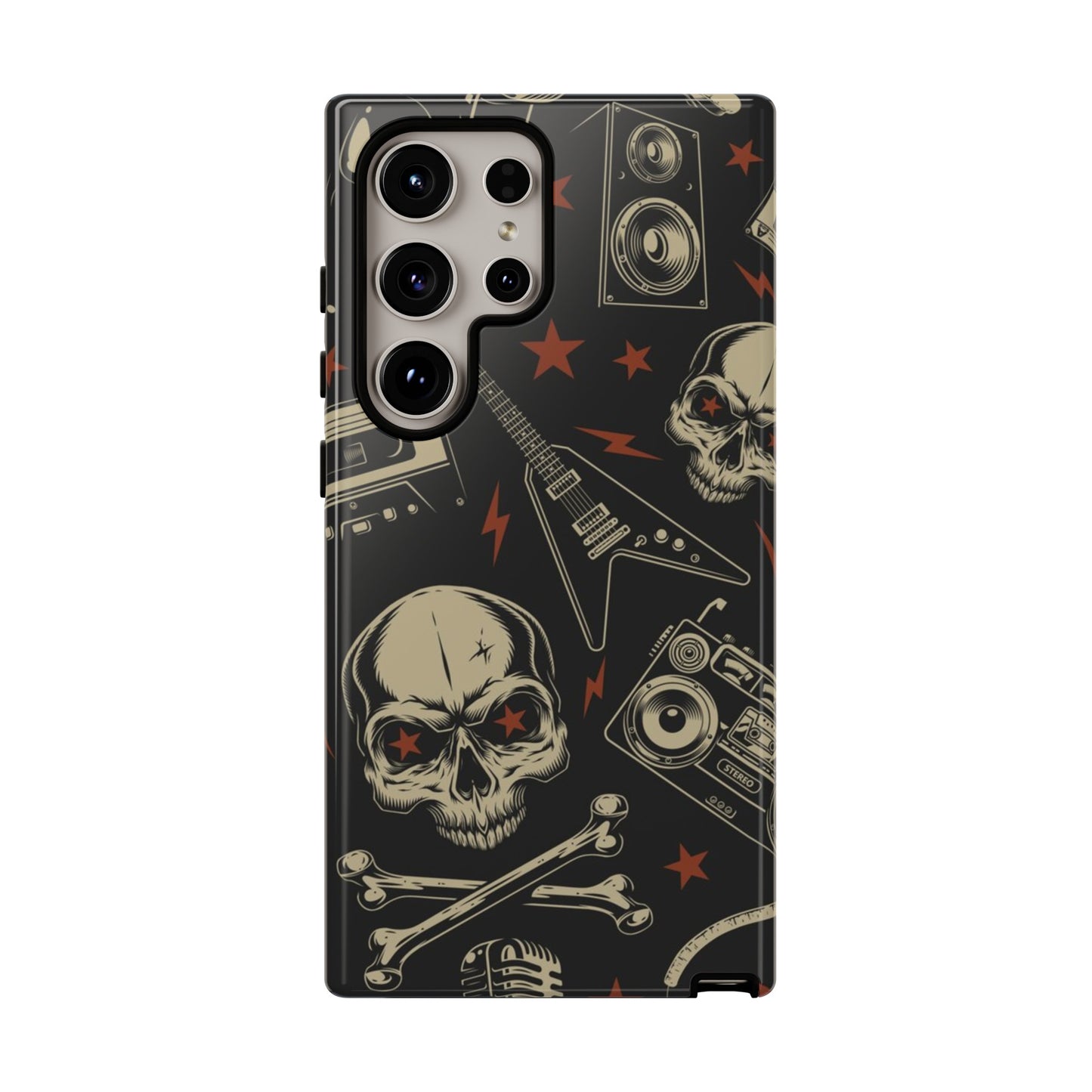 Tough Cases Cover
