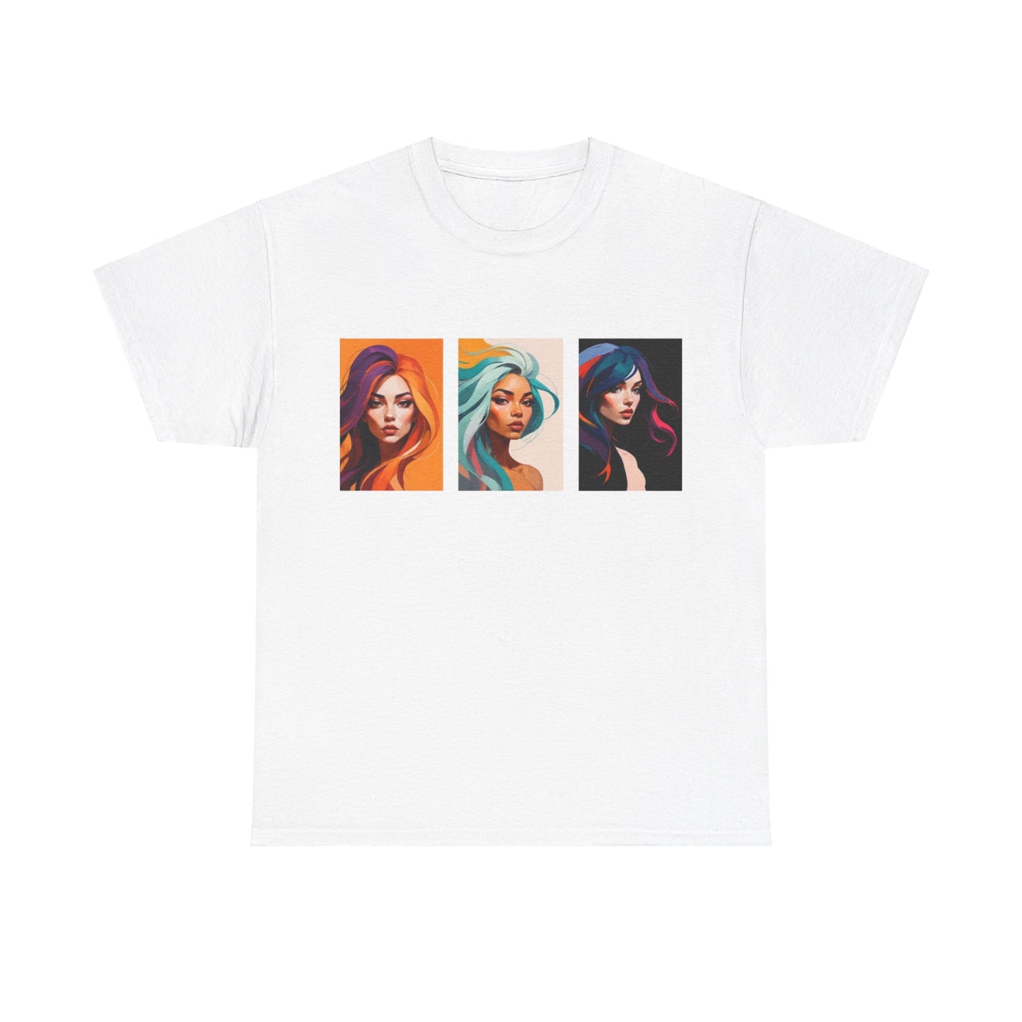 Hair Flair Unisex Heavy Cotton Tee