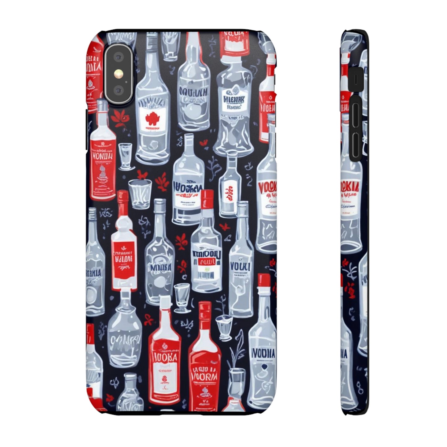 Copy of Guitar Pattern Snap Cases