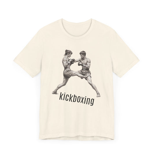 Copy of Kixkboxing Jersey Short Sleeve Tee