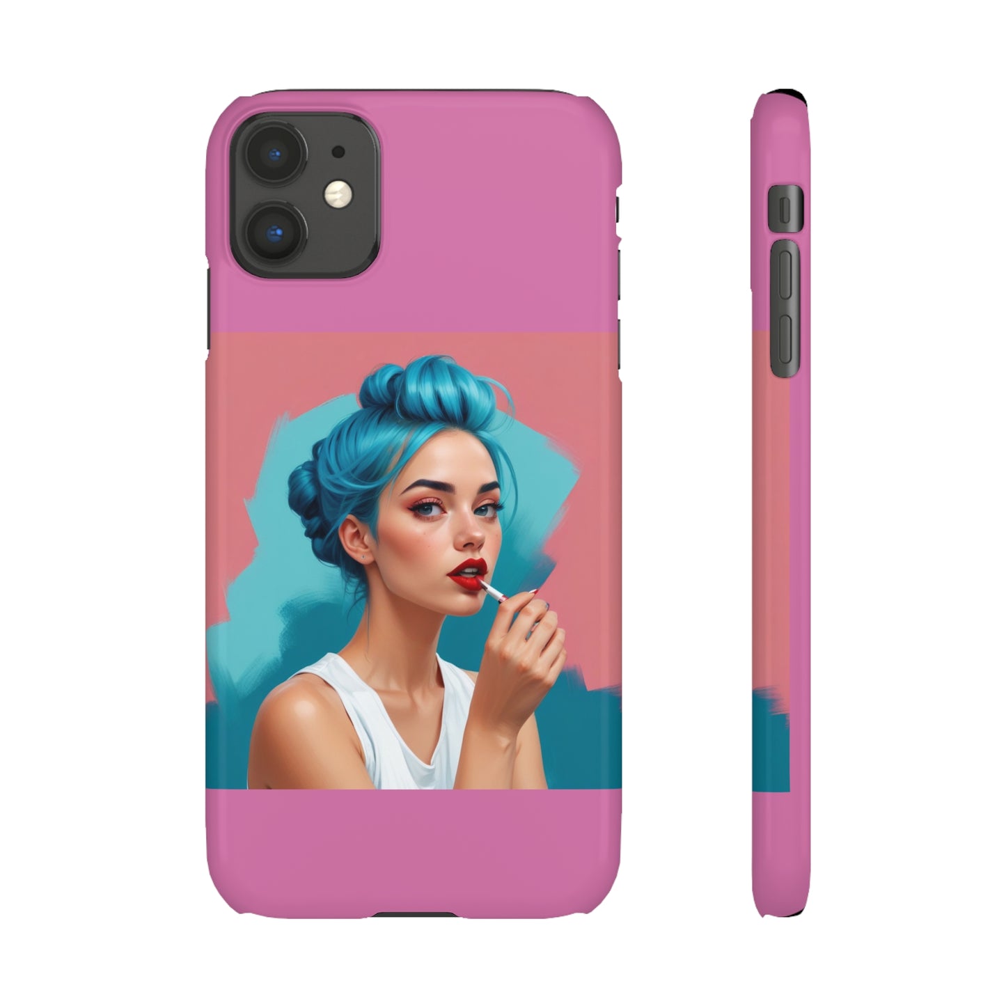 Saffron Snap Cases