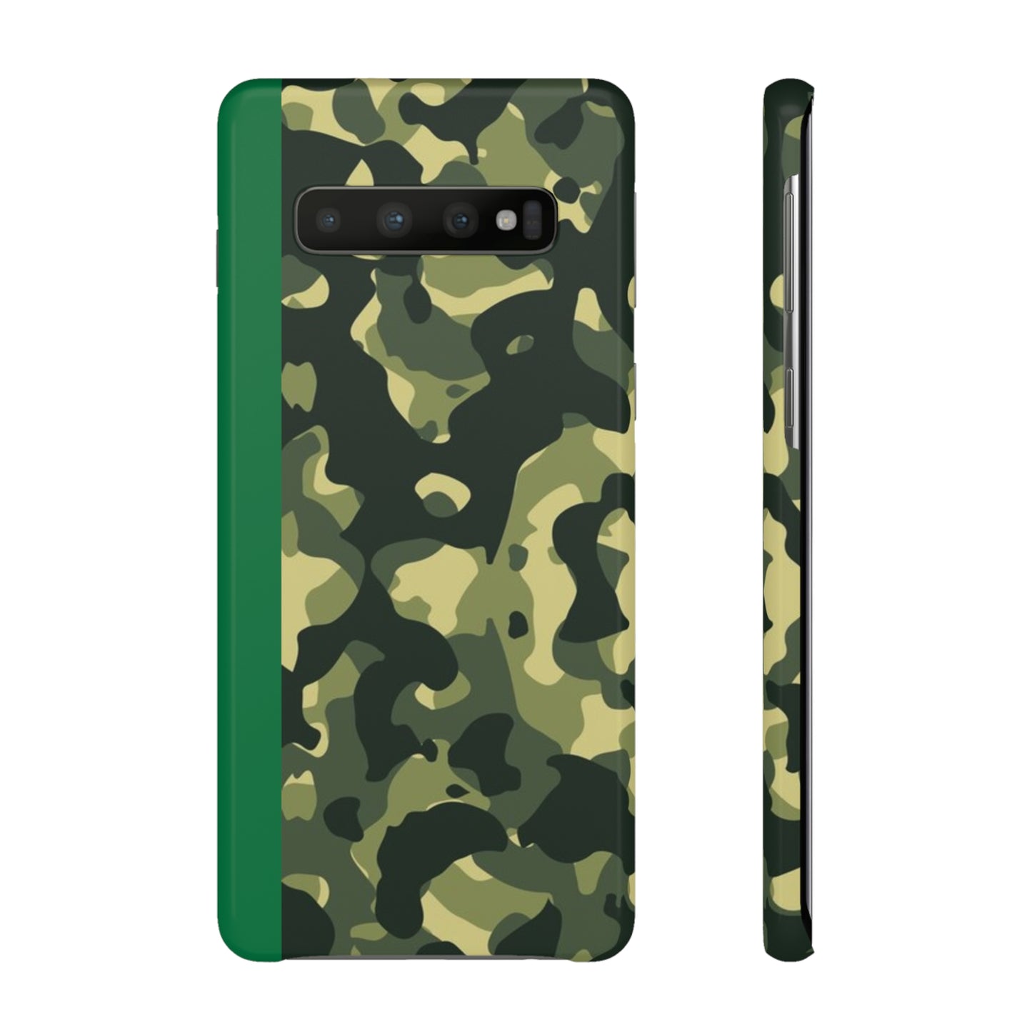 Army Pattern  Snap Cases
