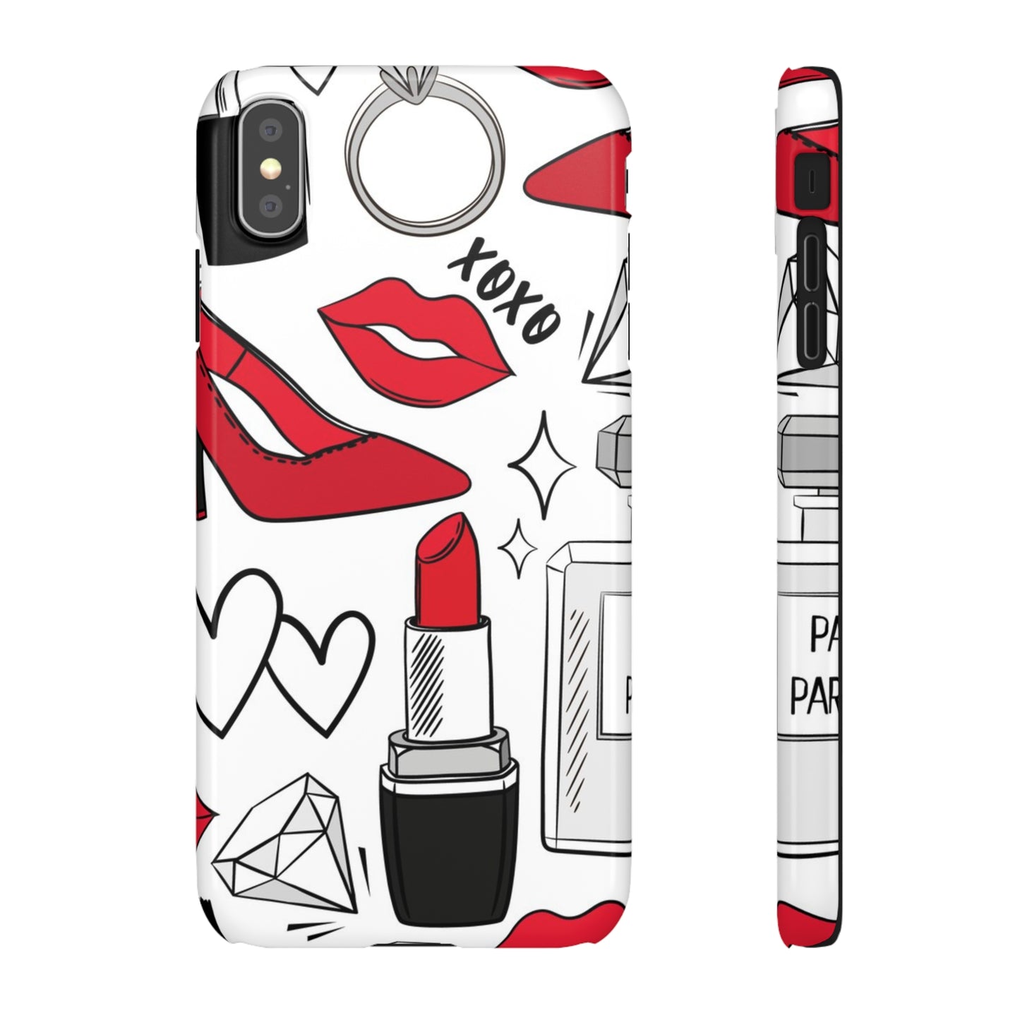 Accessories Pattern  Snap Cases