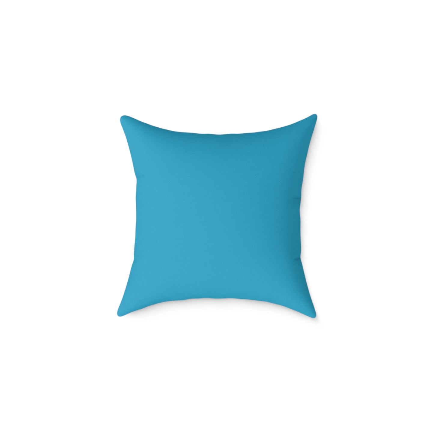 Squark Square Poly Canvas Pillow