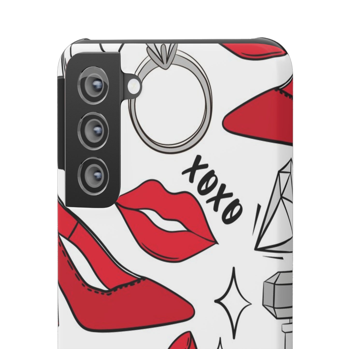 Accessories Pattern  Snap Cases