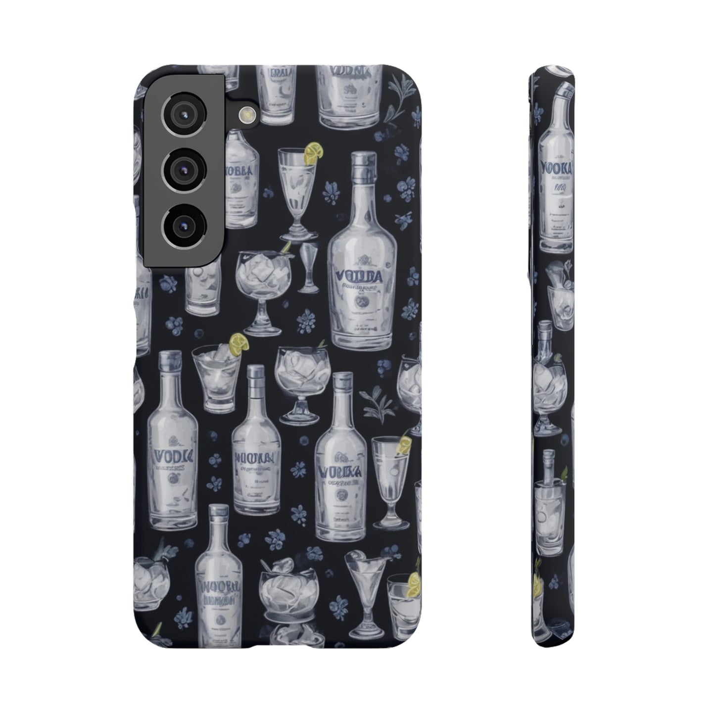 Vodka  Snap Cases