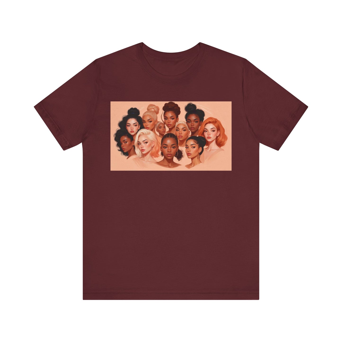 Unity Unisex Jersey Short Sleeve Tee