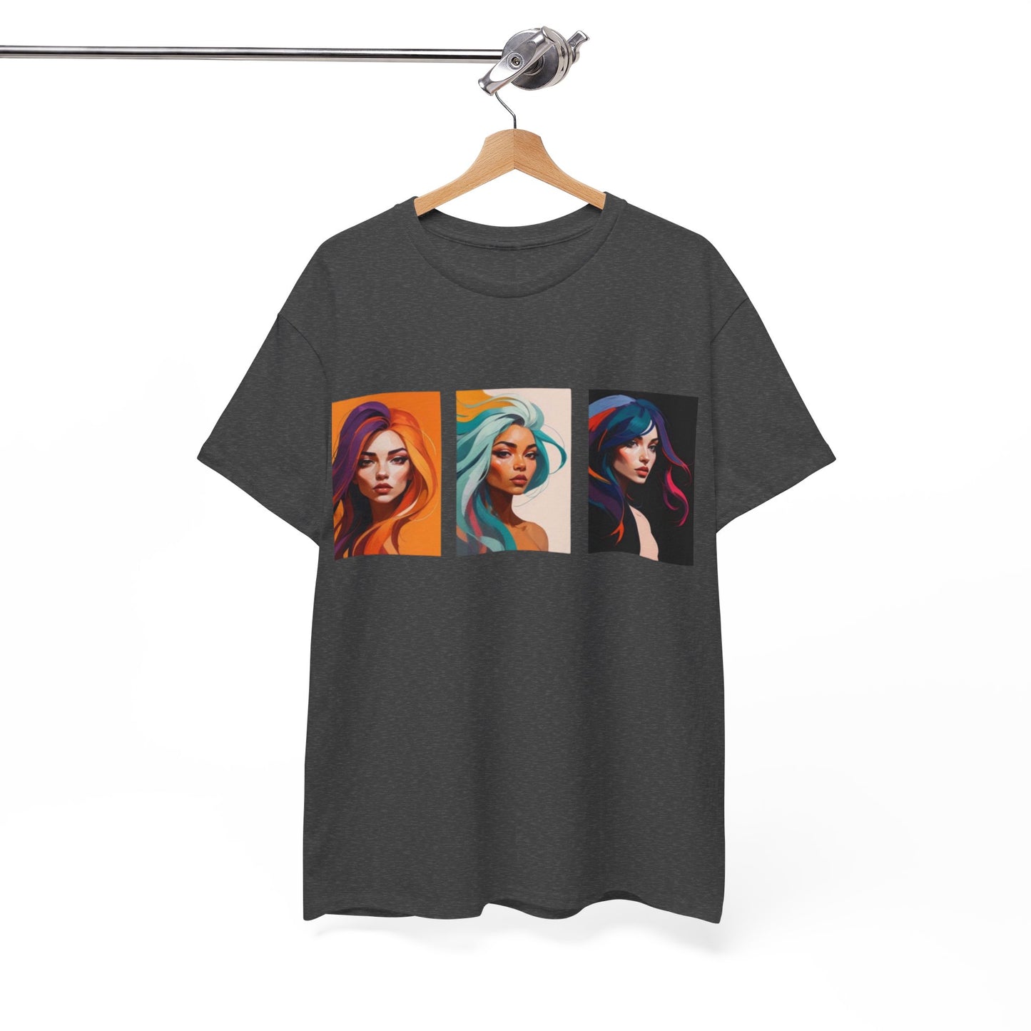 Hair Flair Unisex Heavy Cotton Tee
