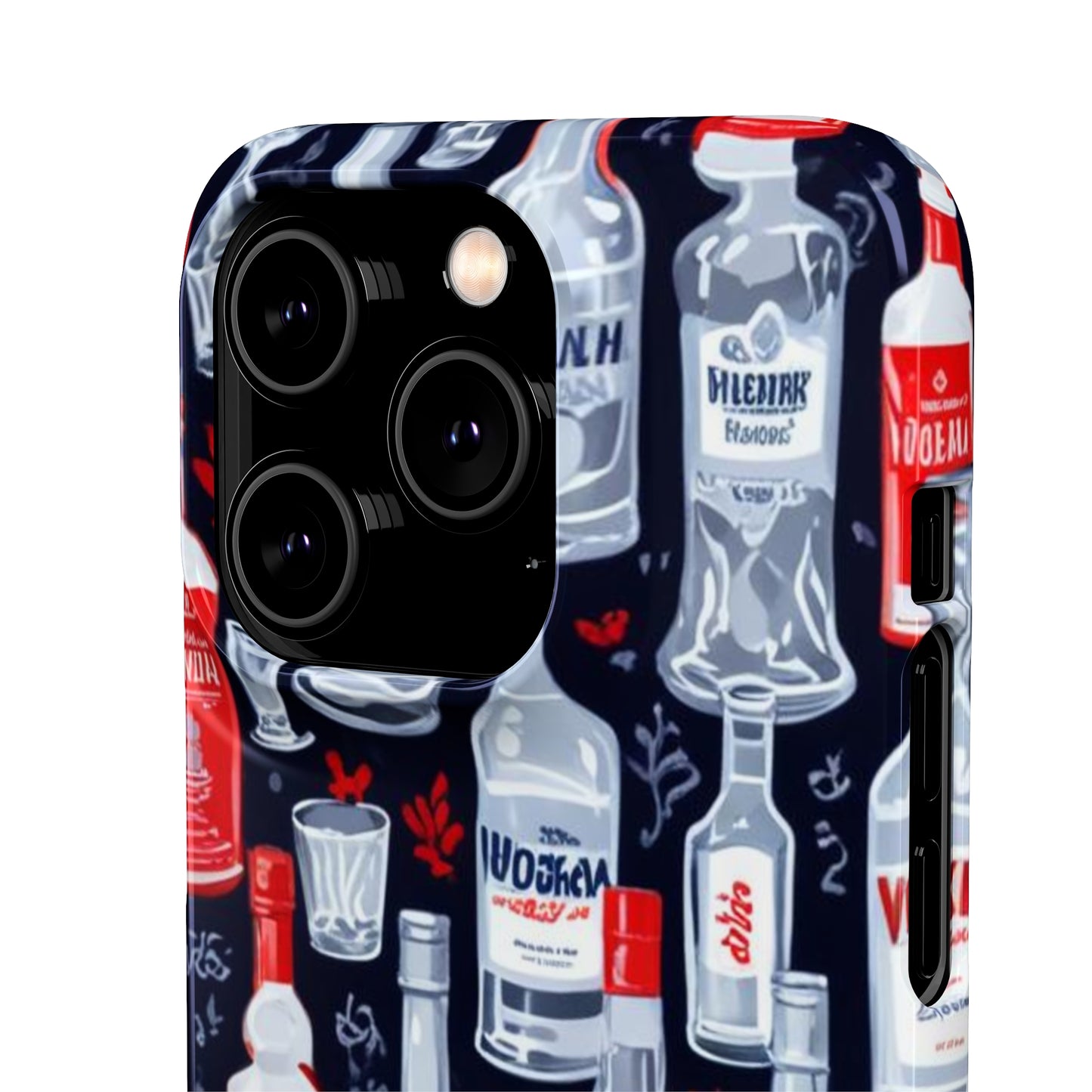 Copy of Guitar Pattern Snap Cases