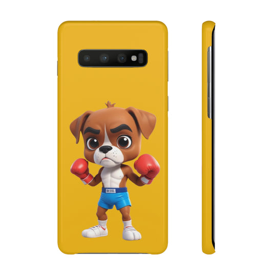 Boxer Dog  Snap Cases