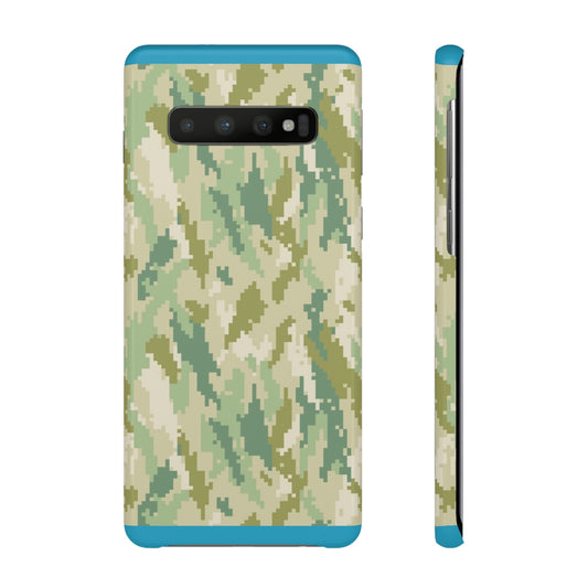 Army Pattern  Snap Cases
