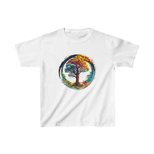 Girls Butterfly tee girls gift top childrens tshirt summer clothing