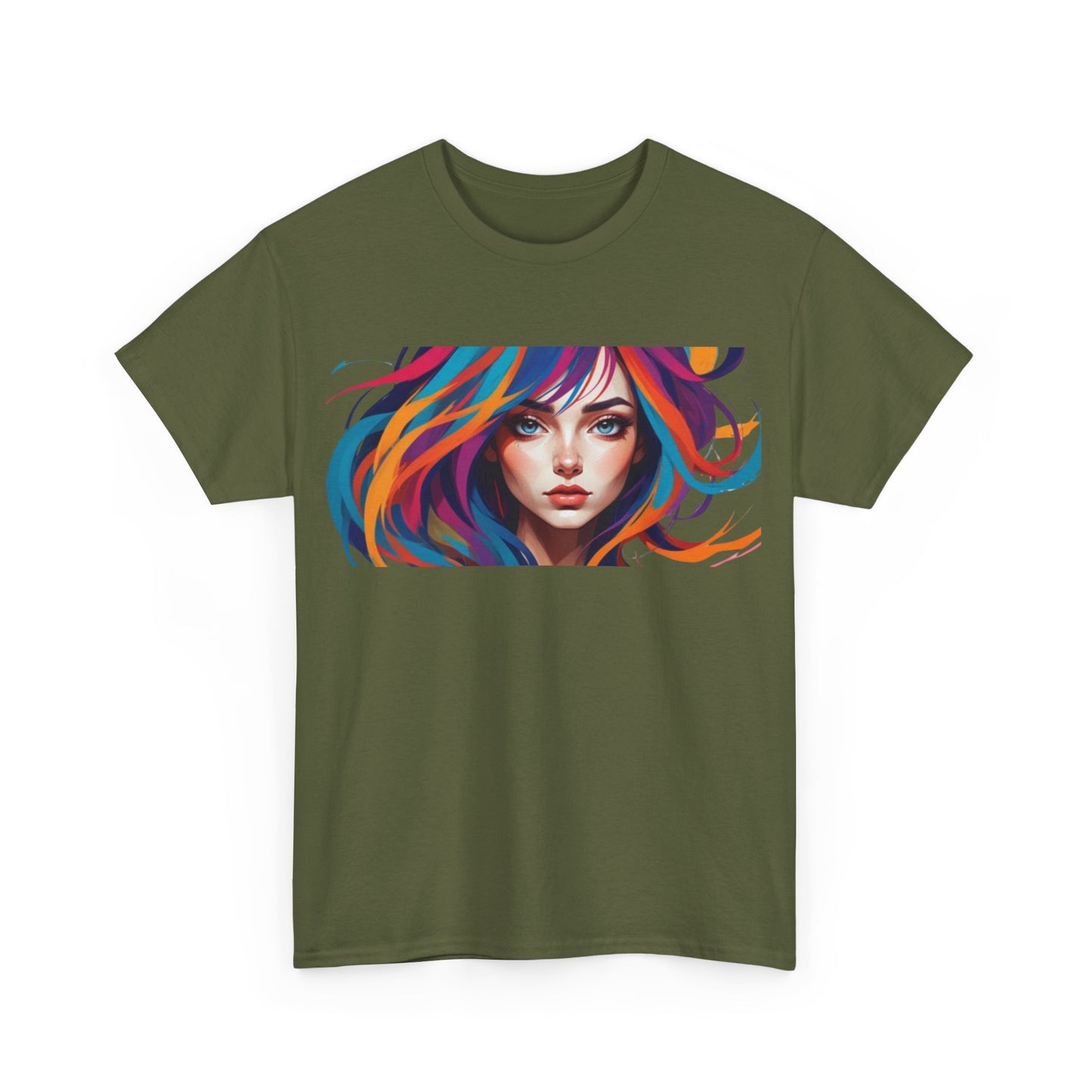 Hair Flair Unisex Heavy Cotton Tee