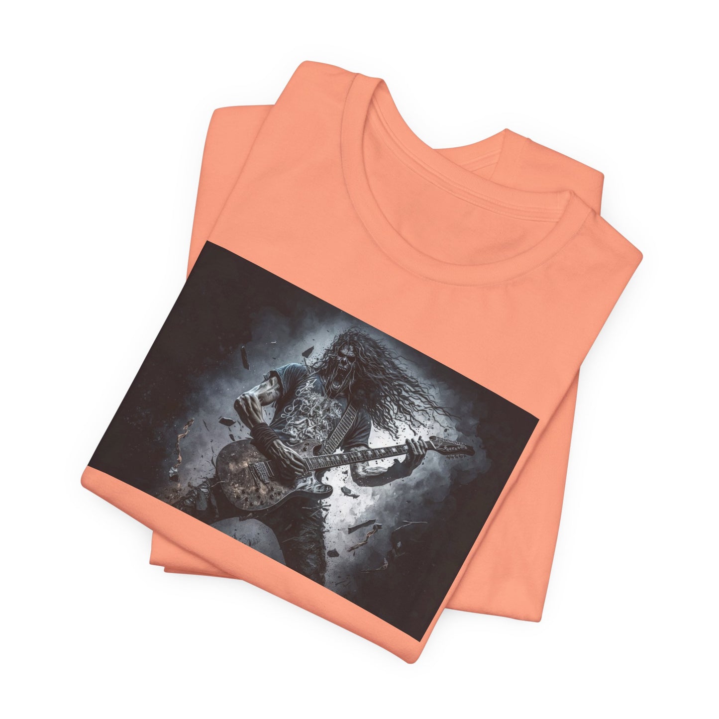 Unisex Short Sleeve Tee Jersey