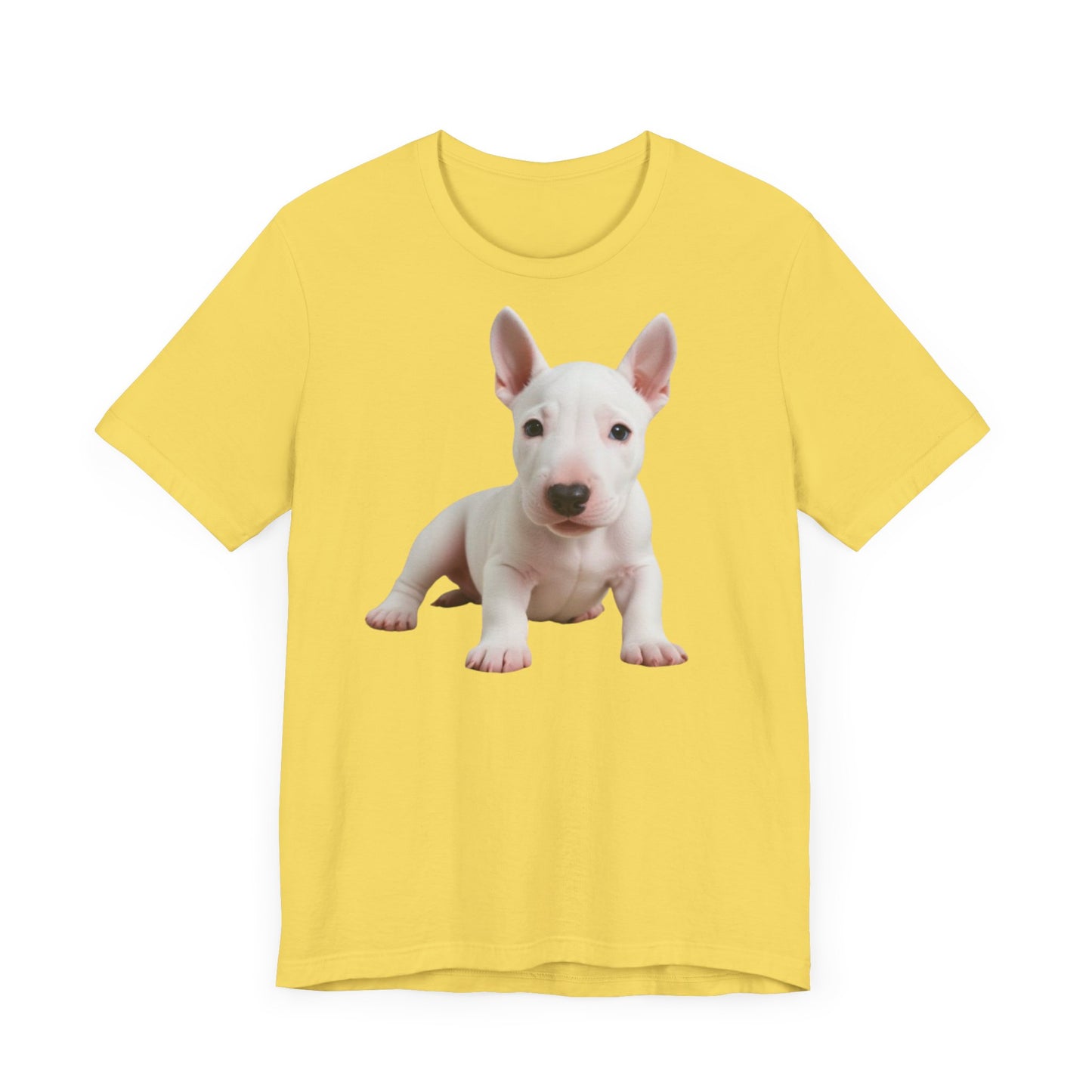 English Bull Terrier Unisex Short Sleeve Tee teen tshirt womens holiday top summer clothes womens Beach top  gift womens tee mum birthday gifts