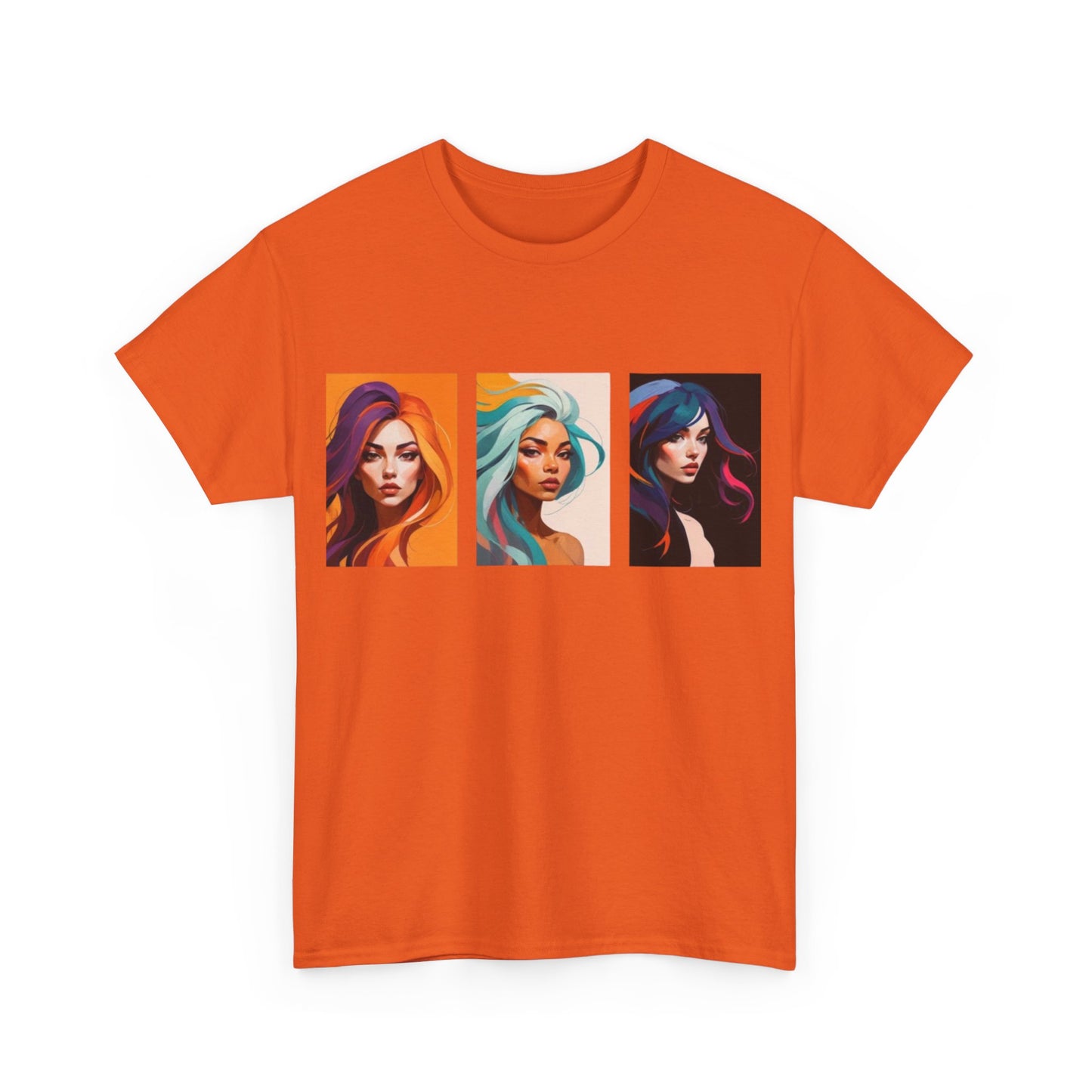 Hair Flair Unisex Heavy Cotton Tee