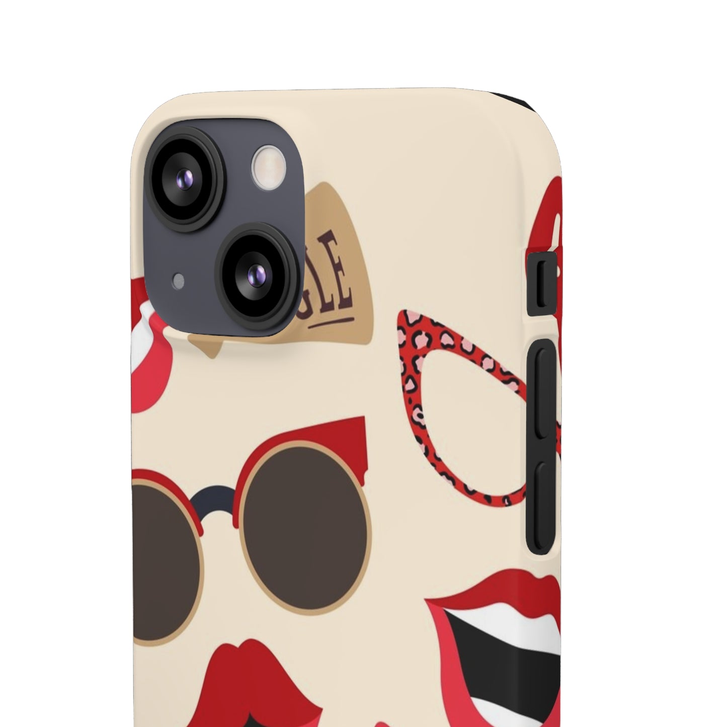 Accessories Pattern  Snap Cases