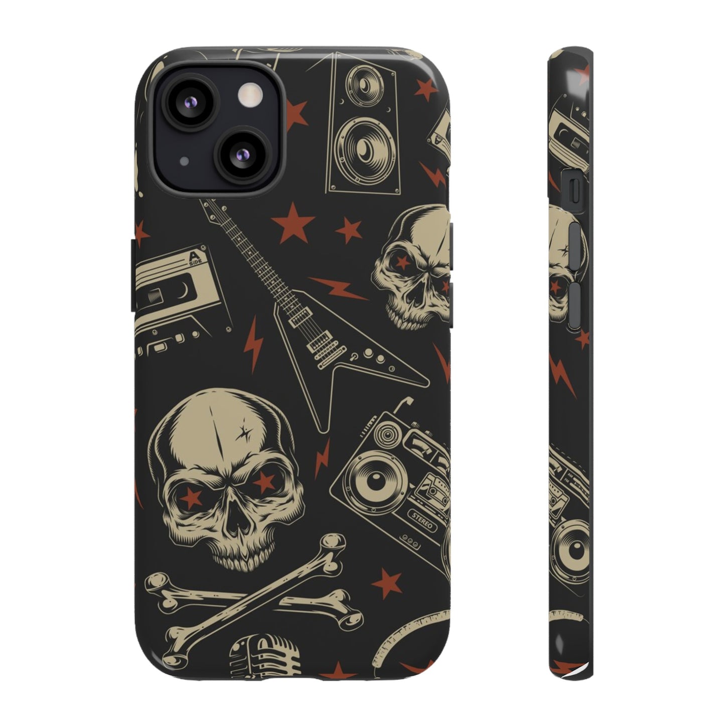 Tough Cases Cover