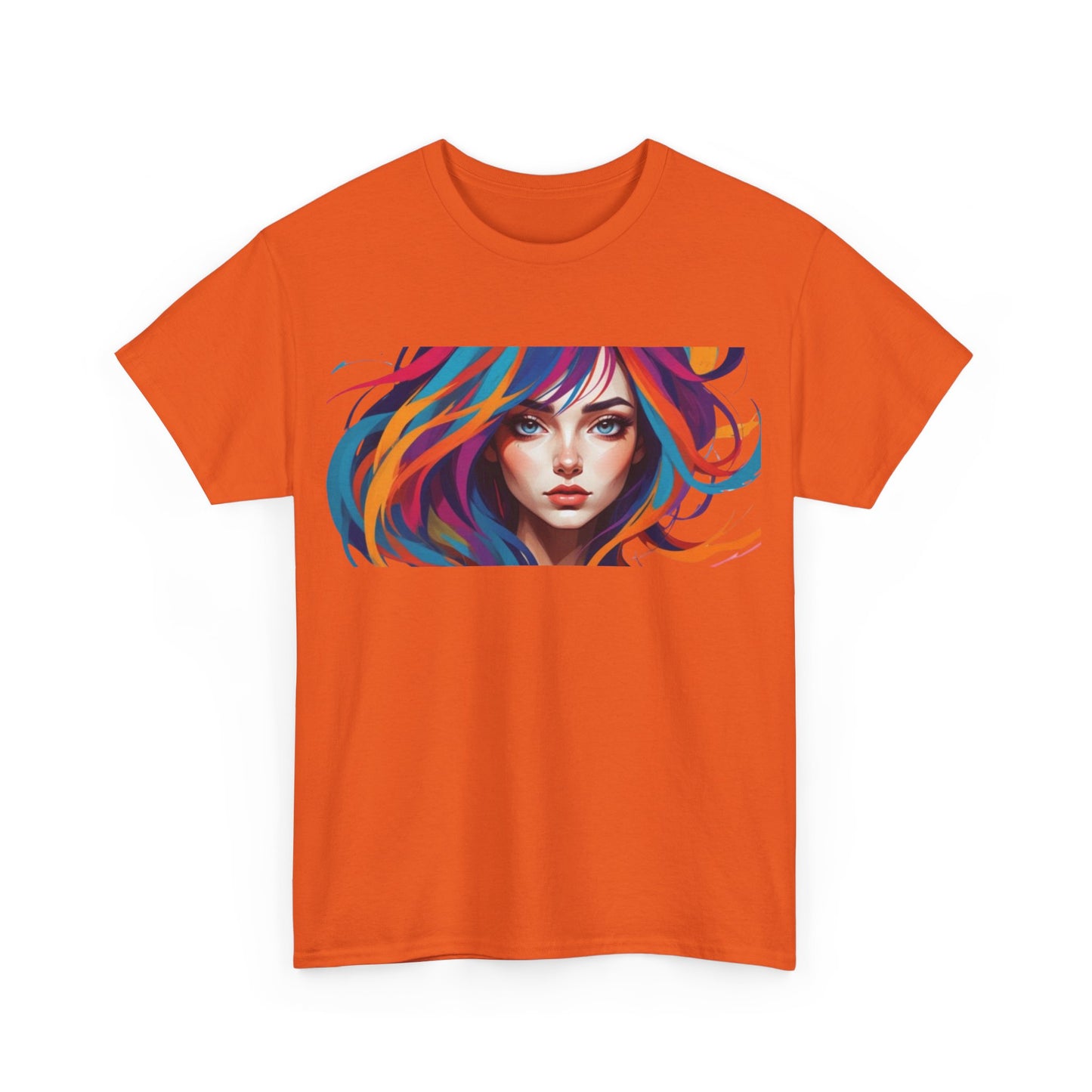 Hair Flair Unisex Heavy Cotton Tee