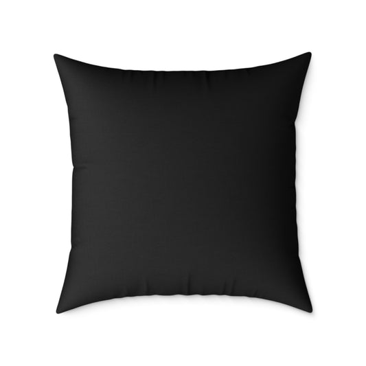 Tiger Poly Canvas Pillow