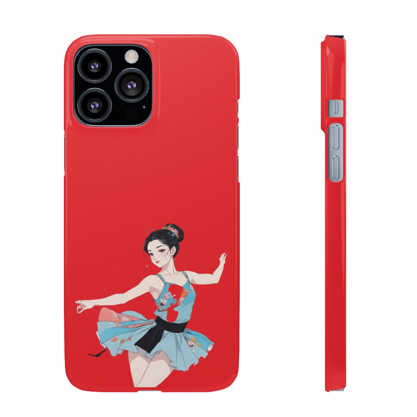 Ballet Snap Cases
