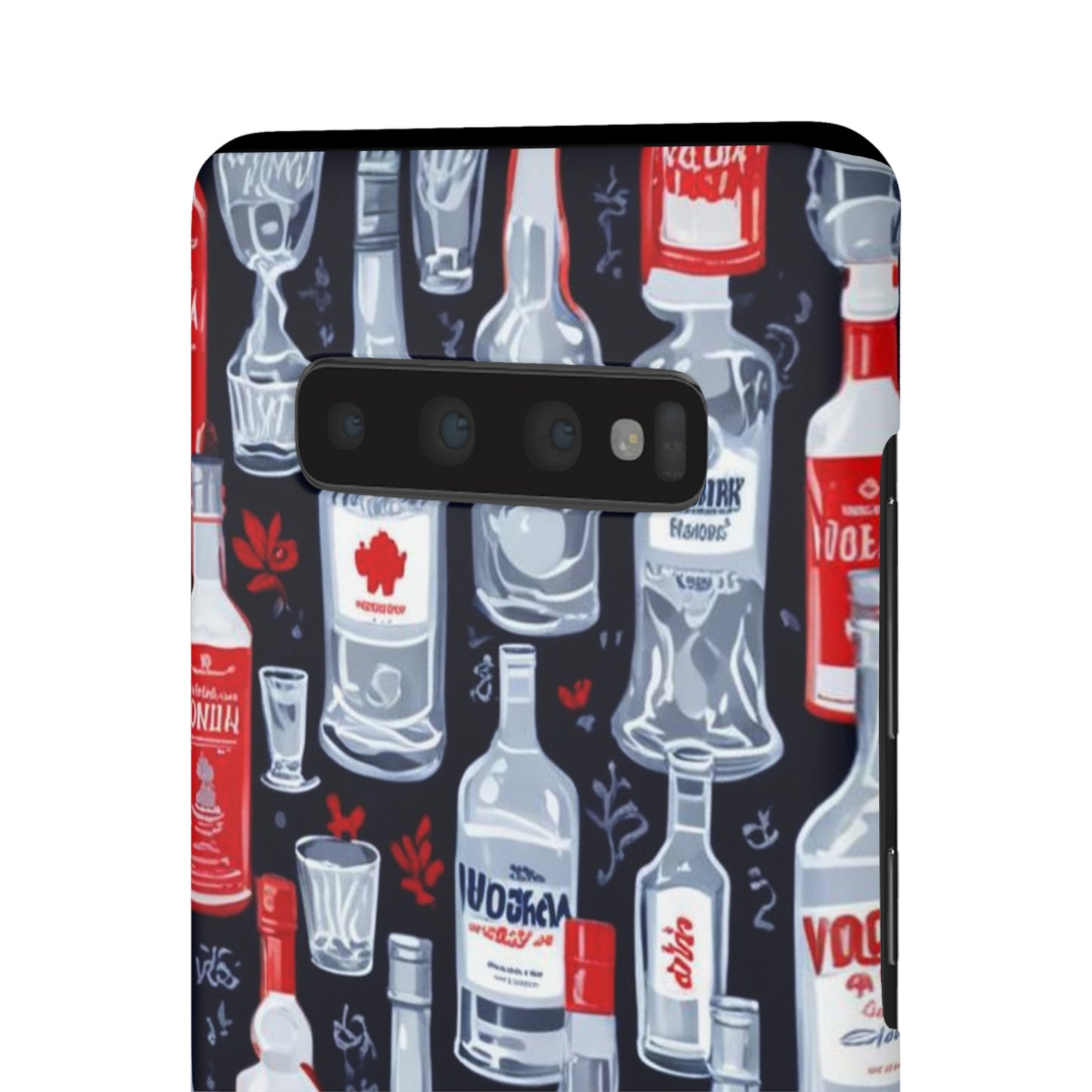 Copy of Guitar Pattern Snap Cases