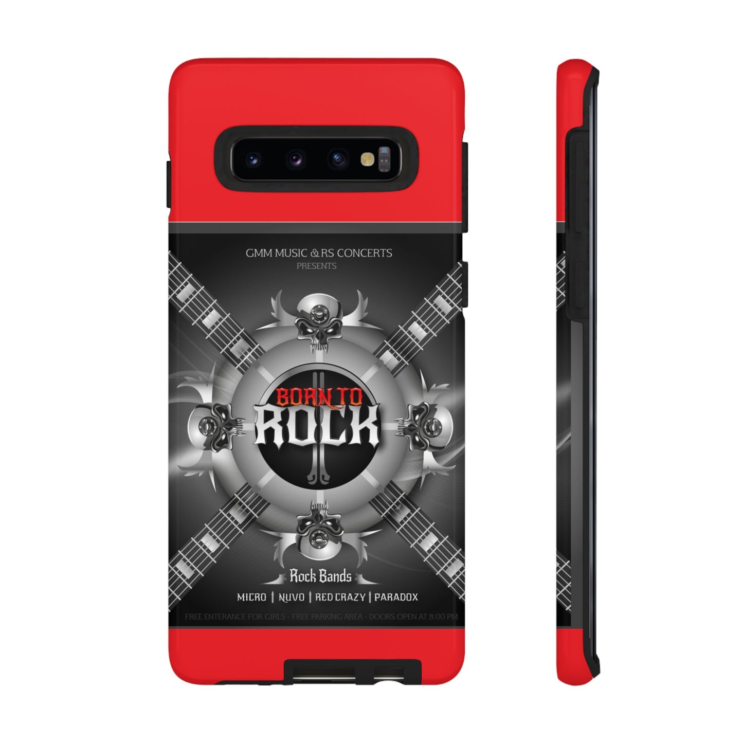 Tough Cases Covers