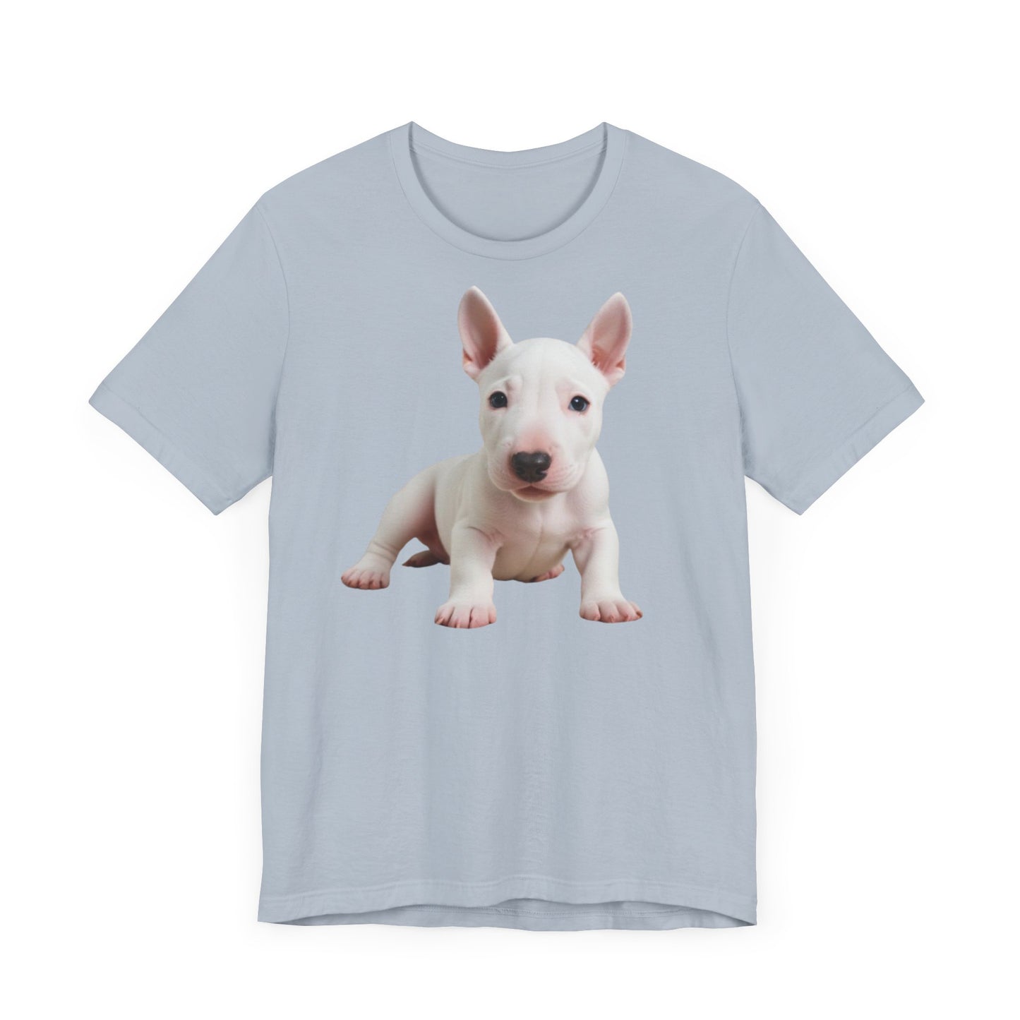 English Bull Terrier Unisex Short Sleeve Tee teen tshirt womens holiday top summer clothes womens Beach top  gift womens tee mum birthday gifts