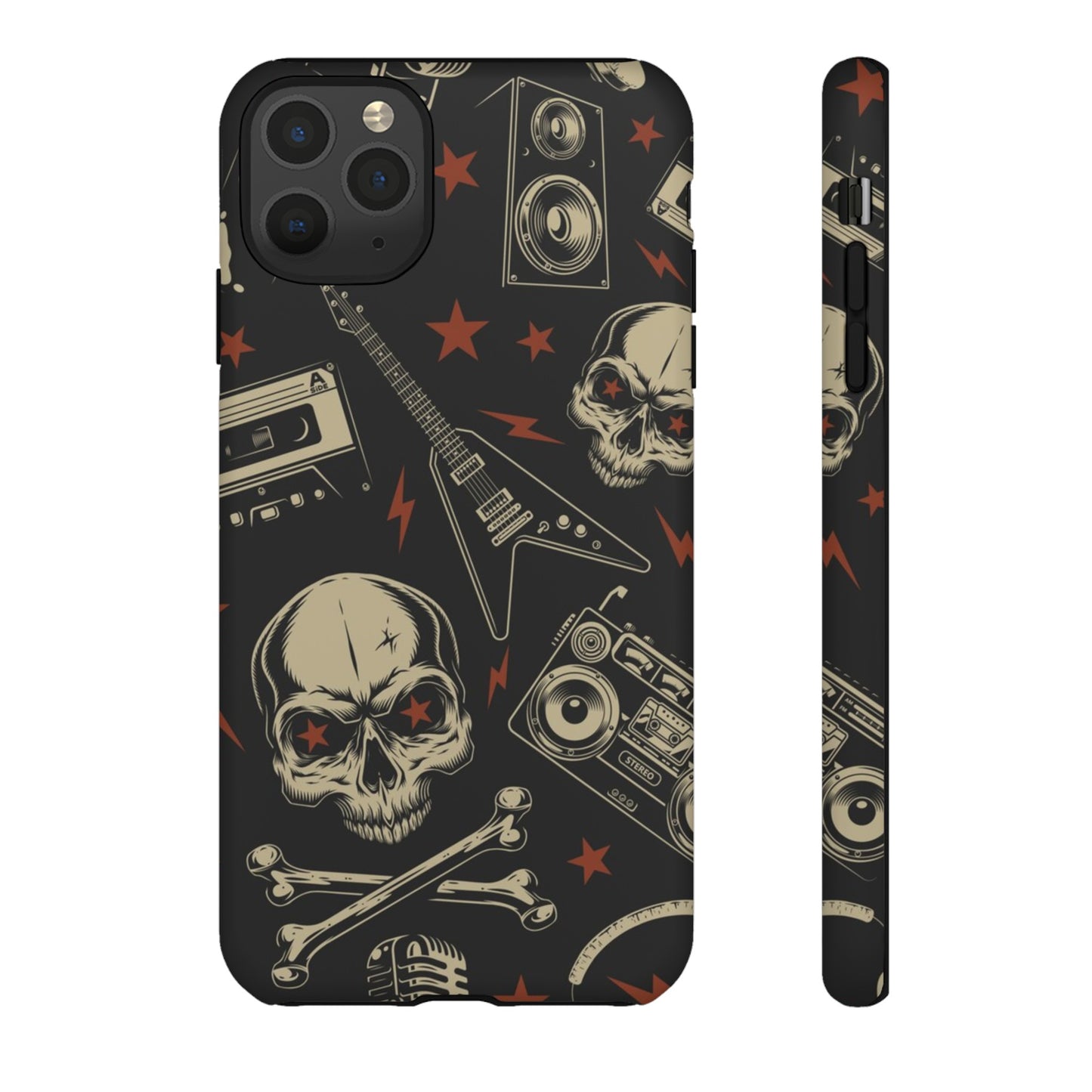 Tough Cases Cover
