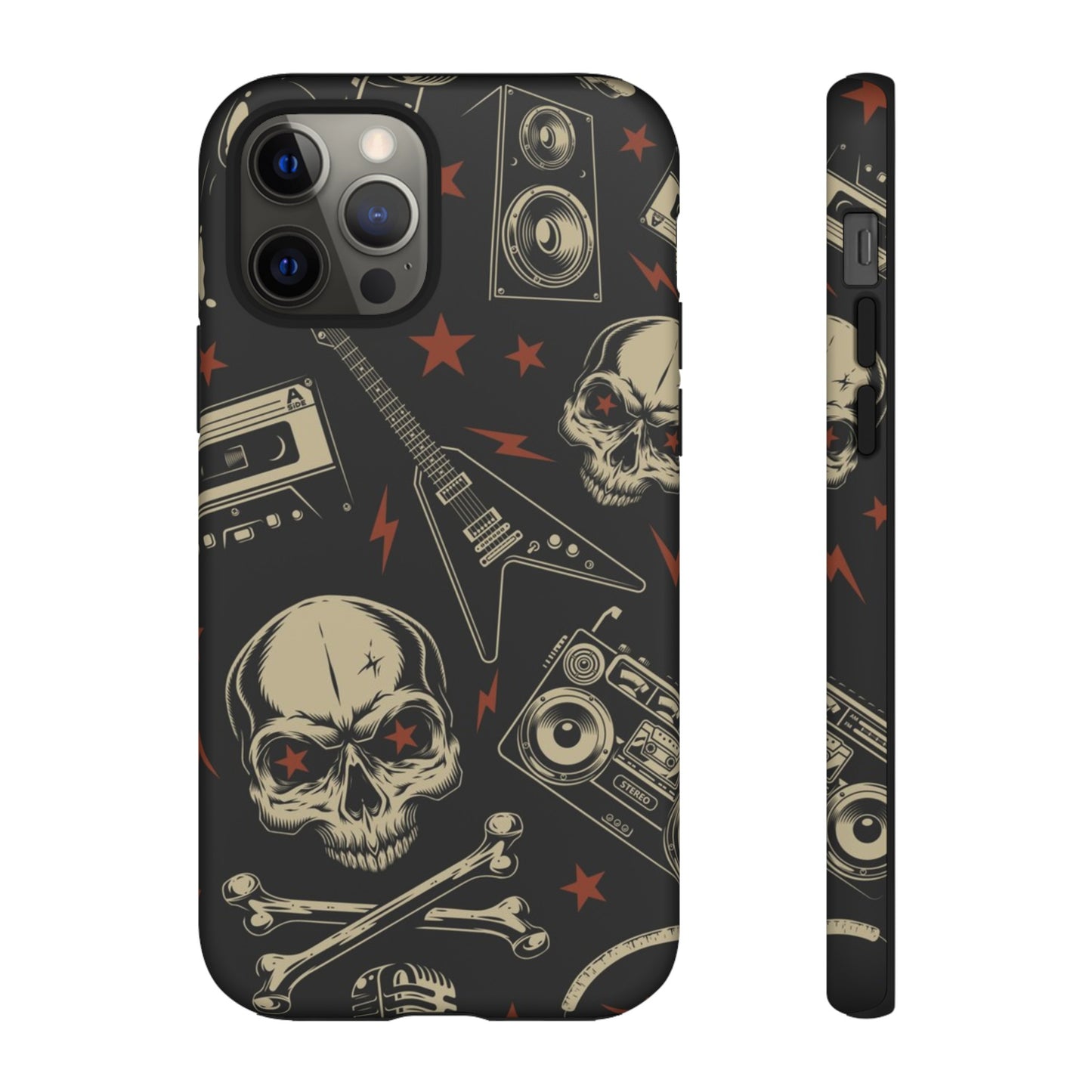 Tough Cases Cover