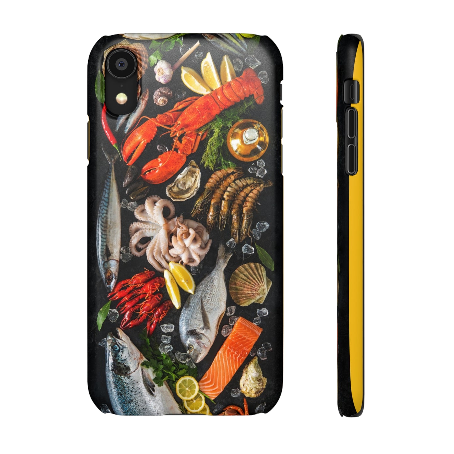 Seafood Snap Cases