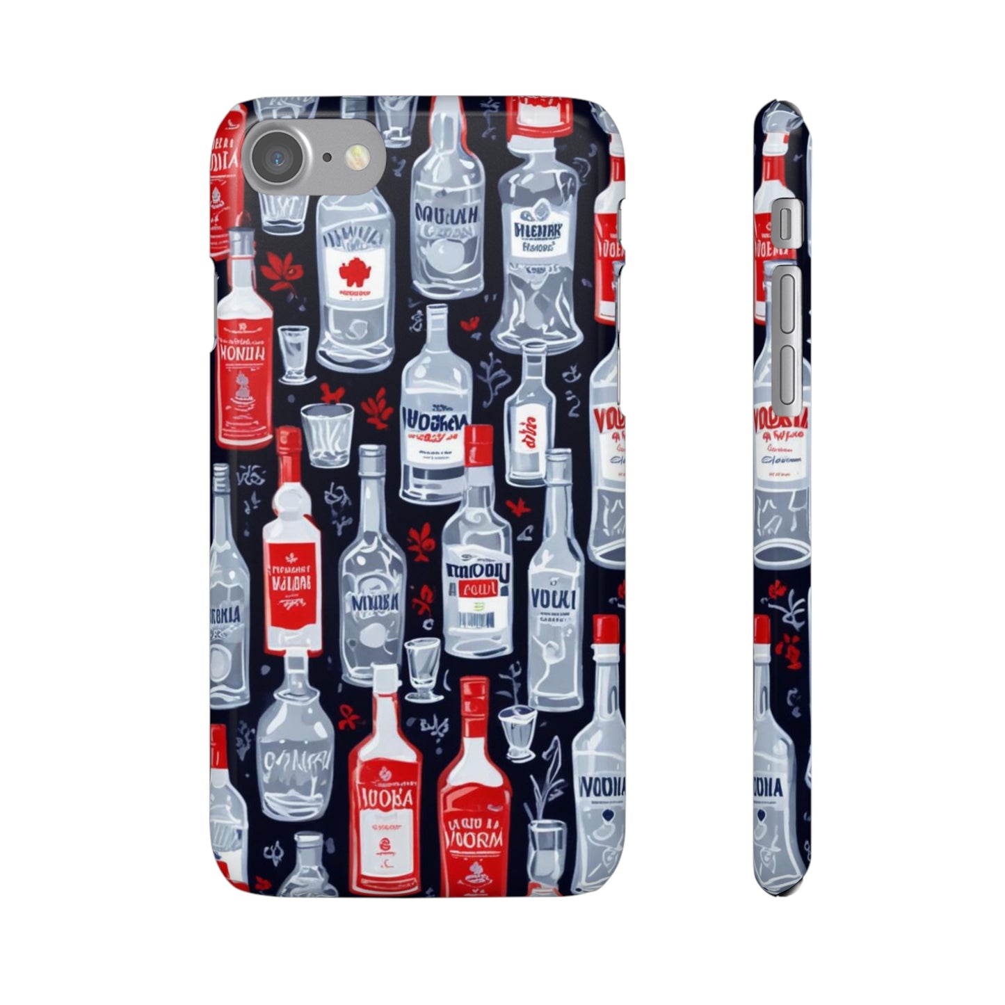 Copy of Guitar Pattern Snap Cases