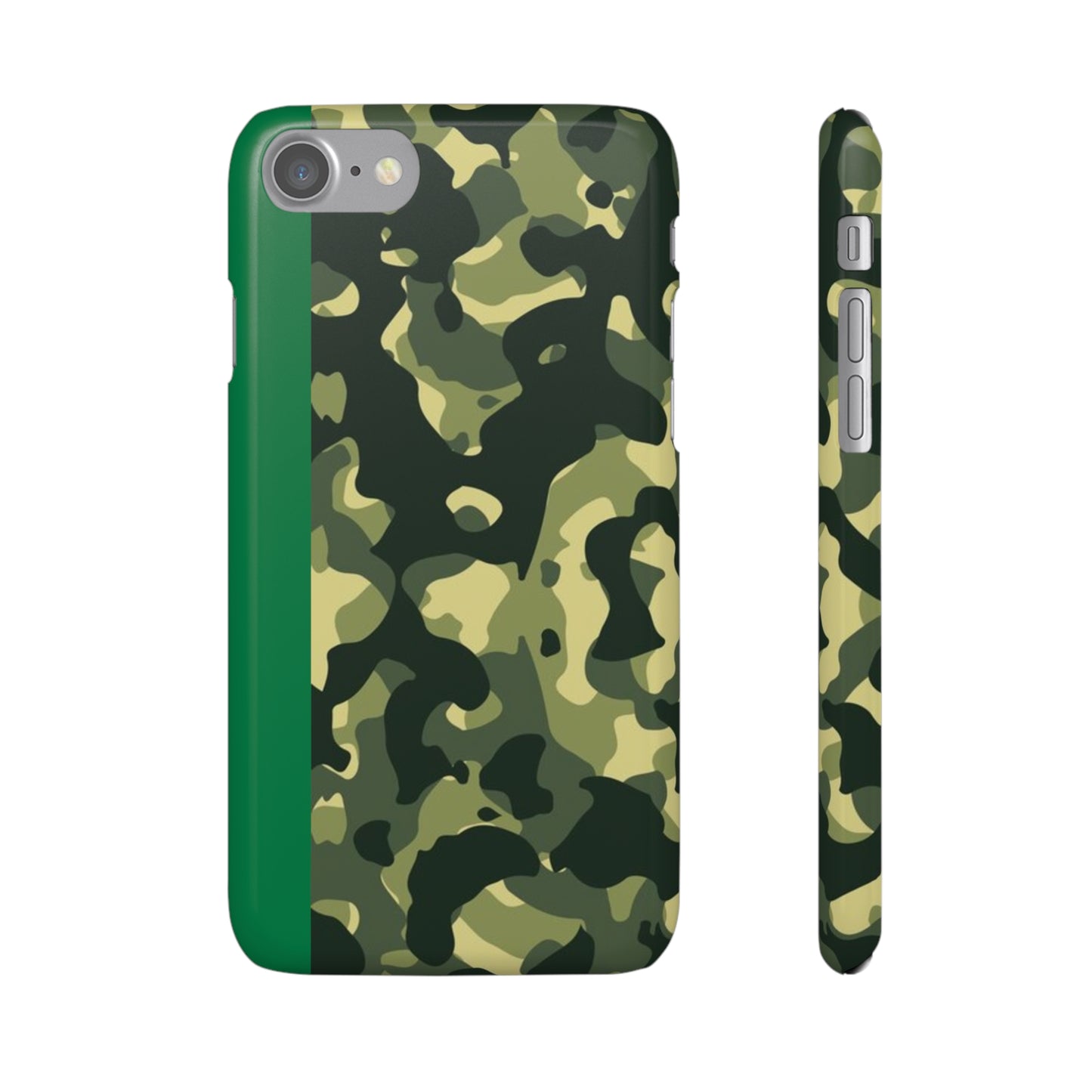 Army Pattern  Snap Cases