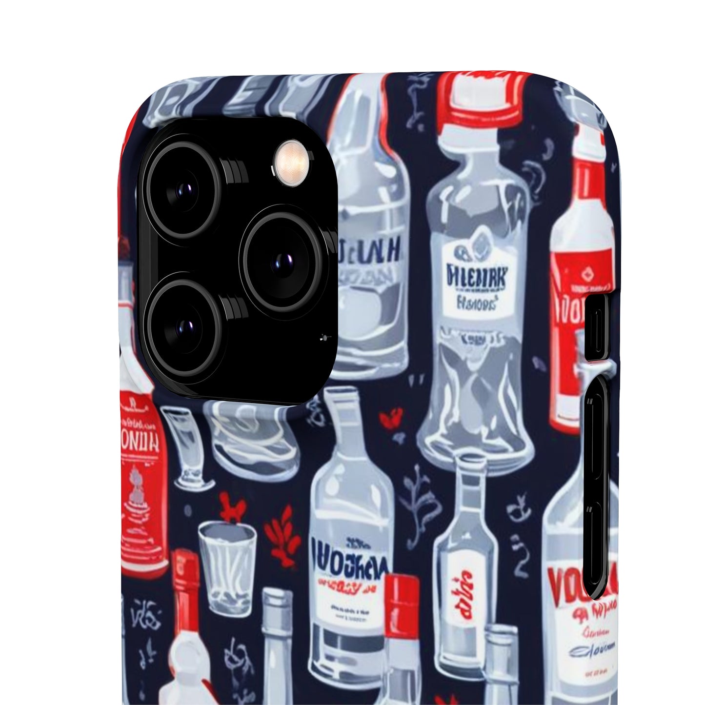 Copy of Guitar Pattern Snap Cases