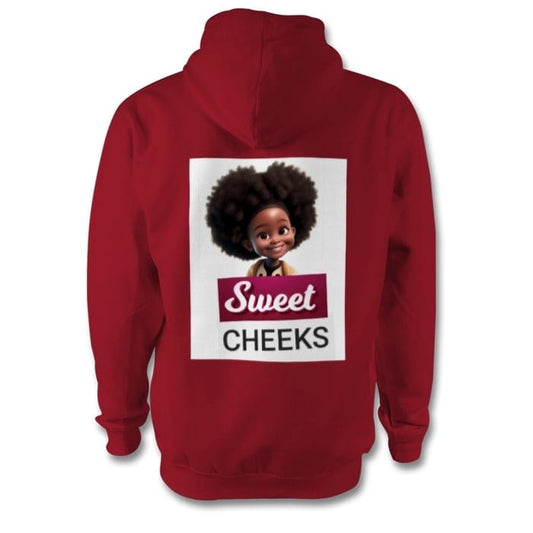 Sweet Sheeks Unique Hoodies