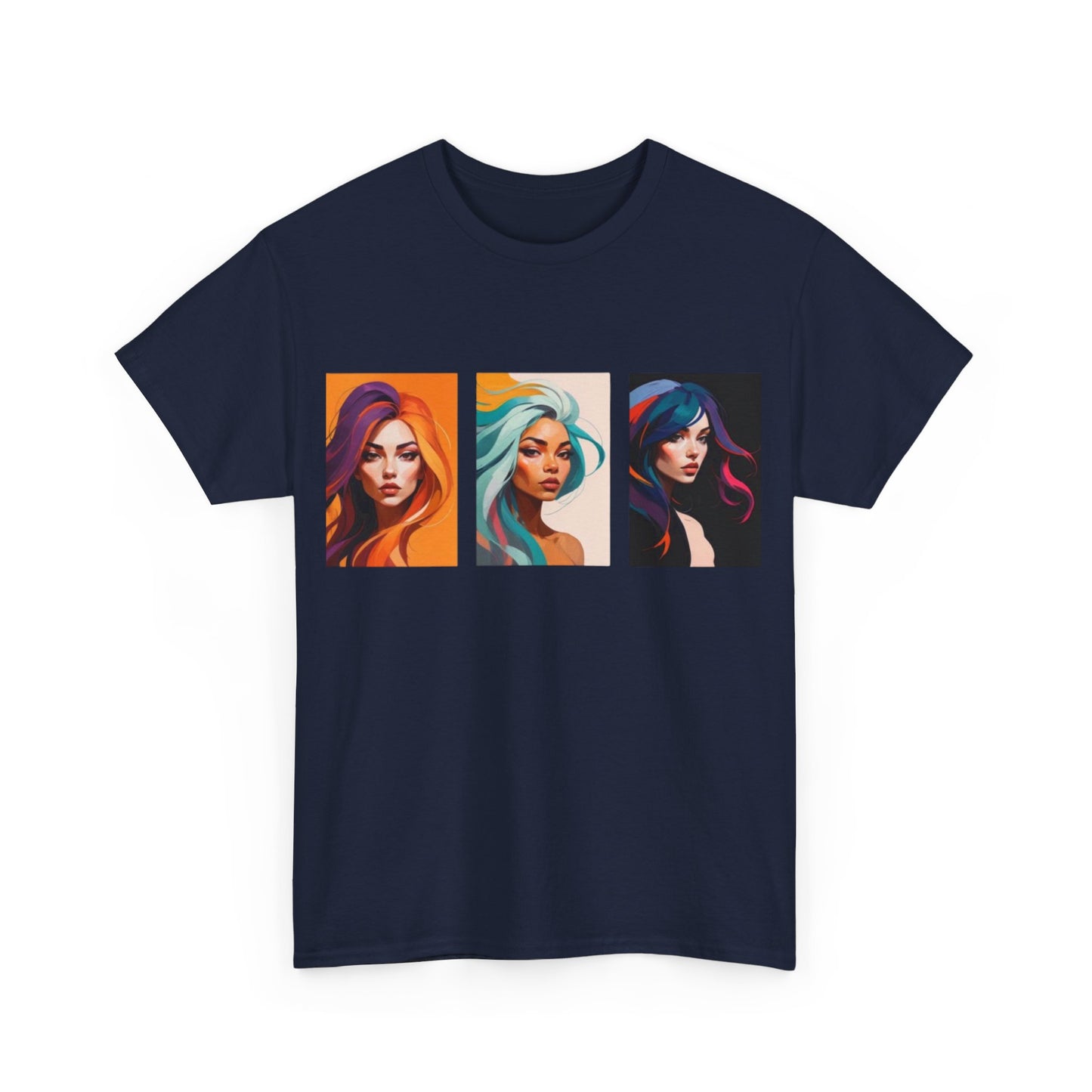 Hair Flair Unisex Heavy Cotton Tee