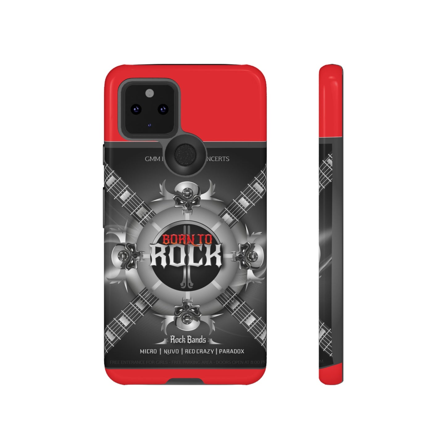 Tough Cases Covers