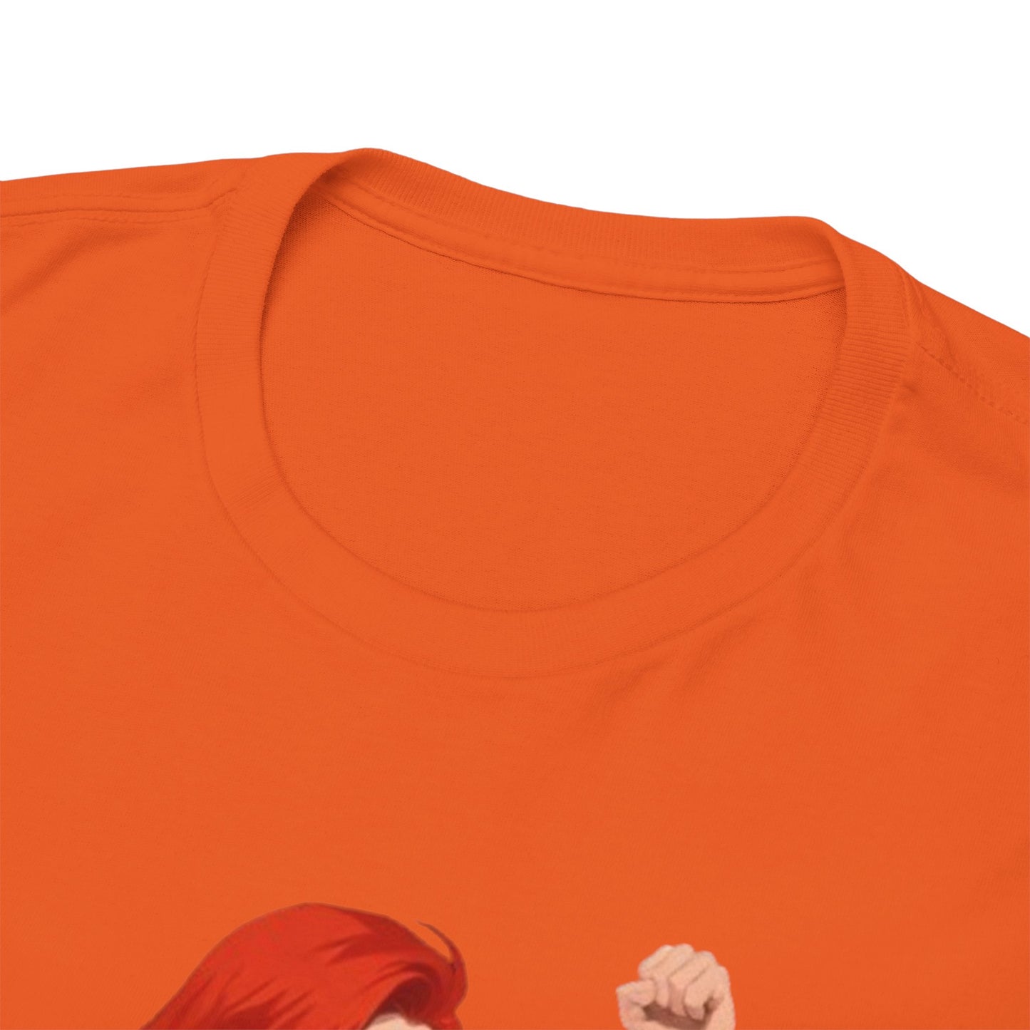Punching Unisex Heavy Cotton Tee