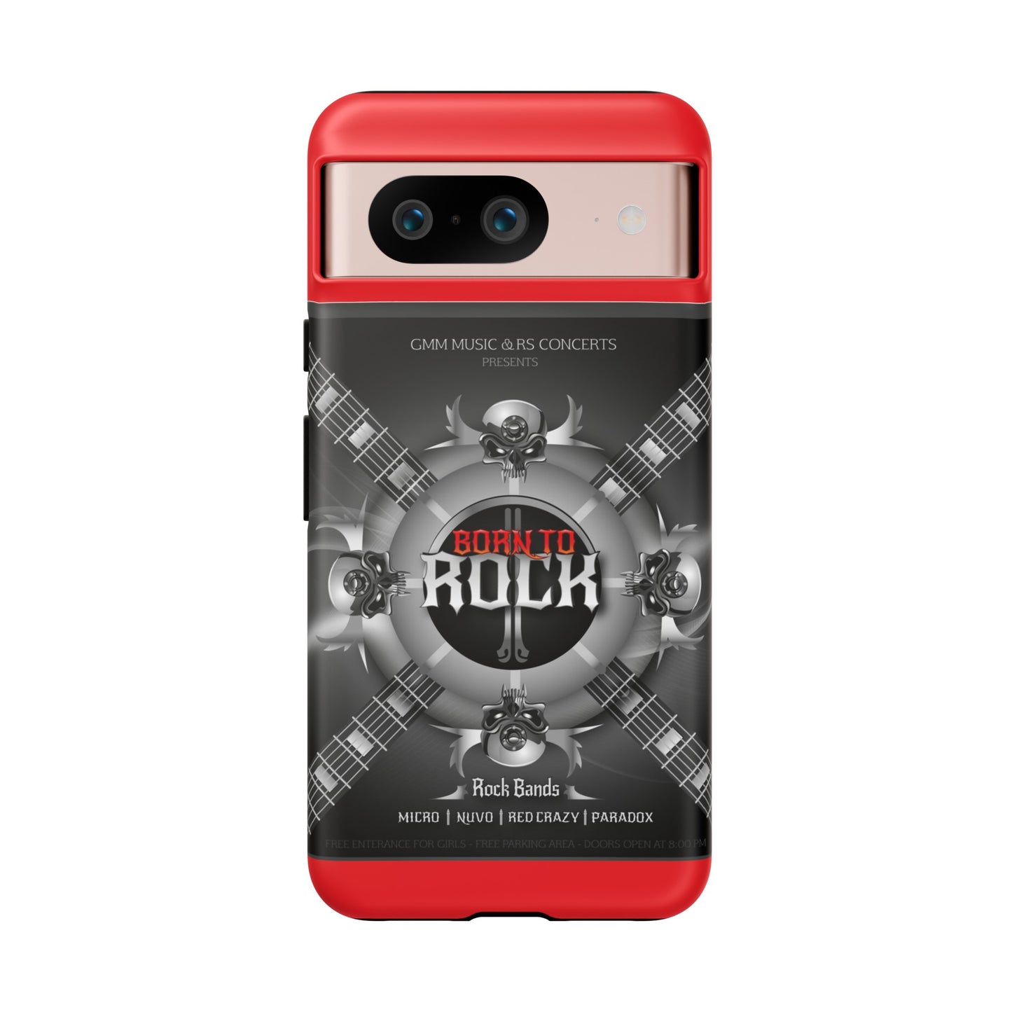 Tough Cases Covers