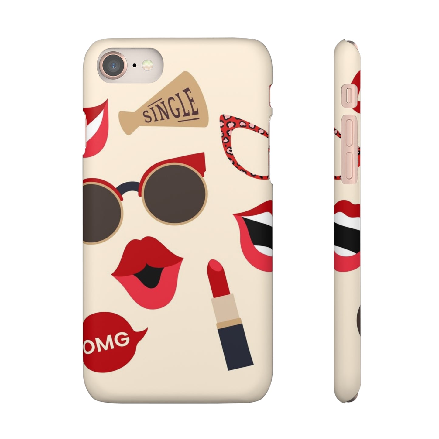 Accessories Pattern  Snap Cases