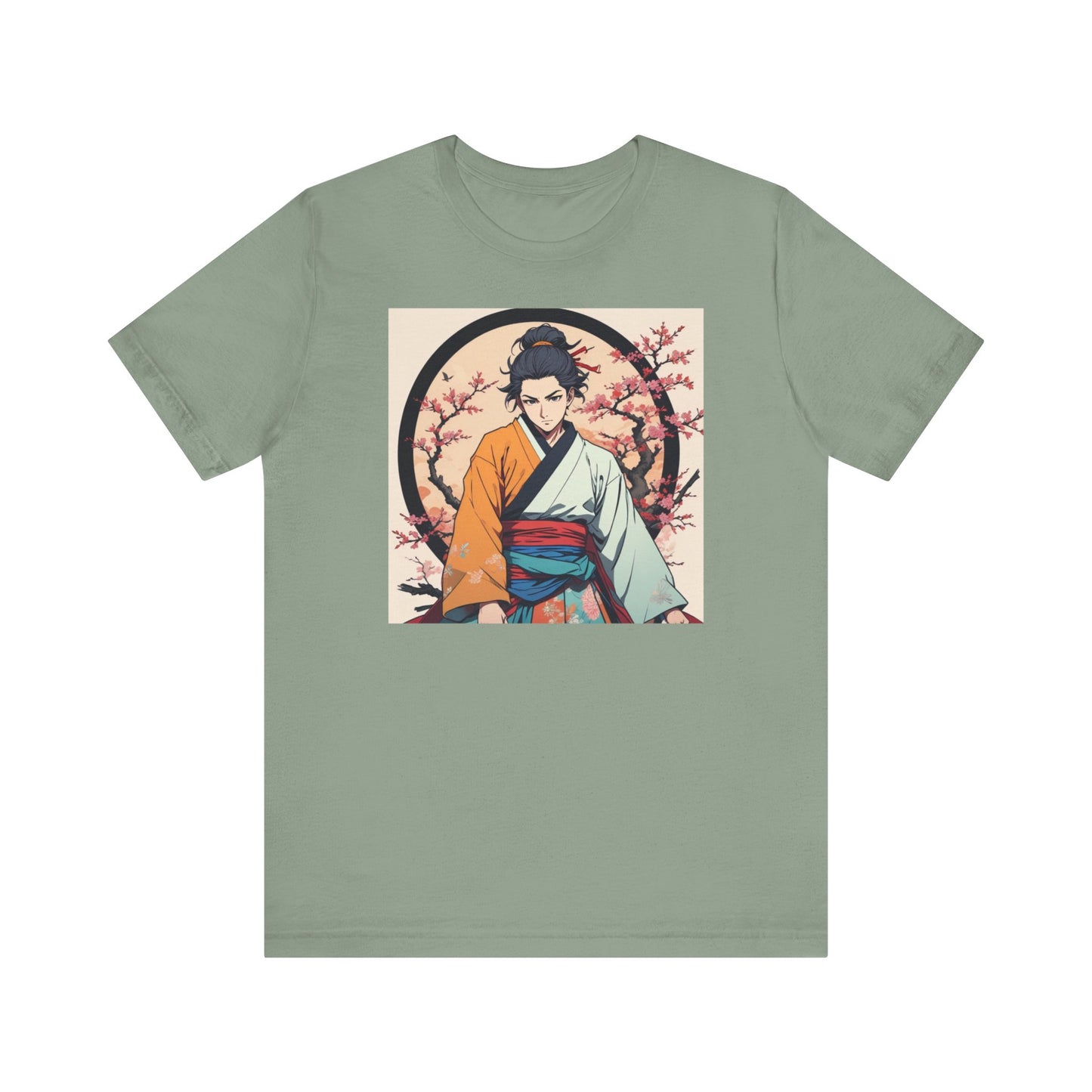 The Arts Jersey Short Sleeve Tee