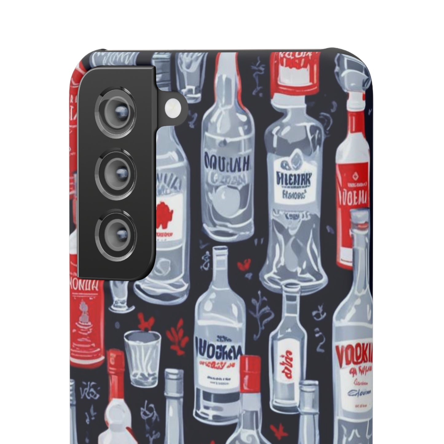 Copy of Guitar Pattern Snap Cases