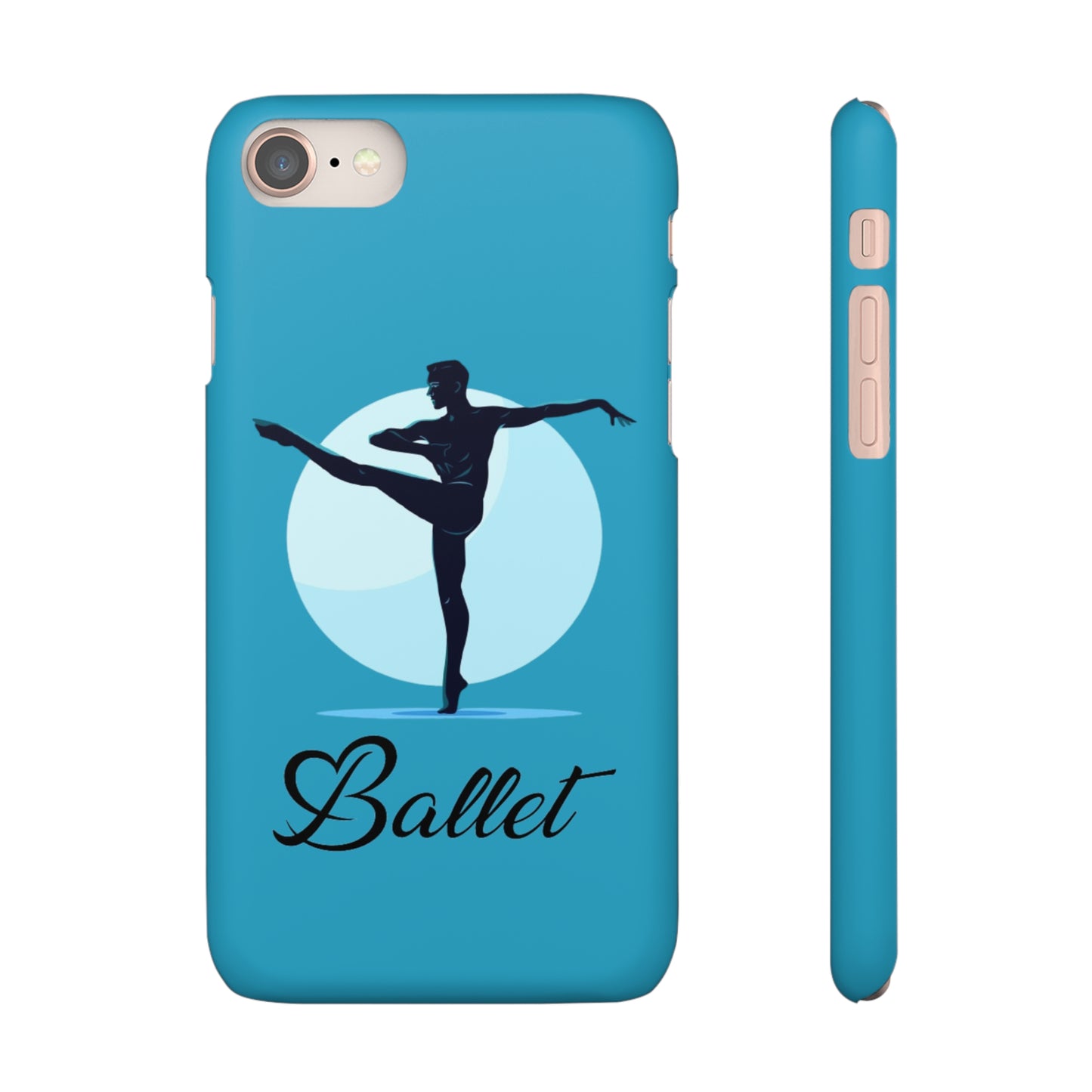 Ballet Snap Cases