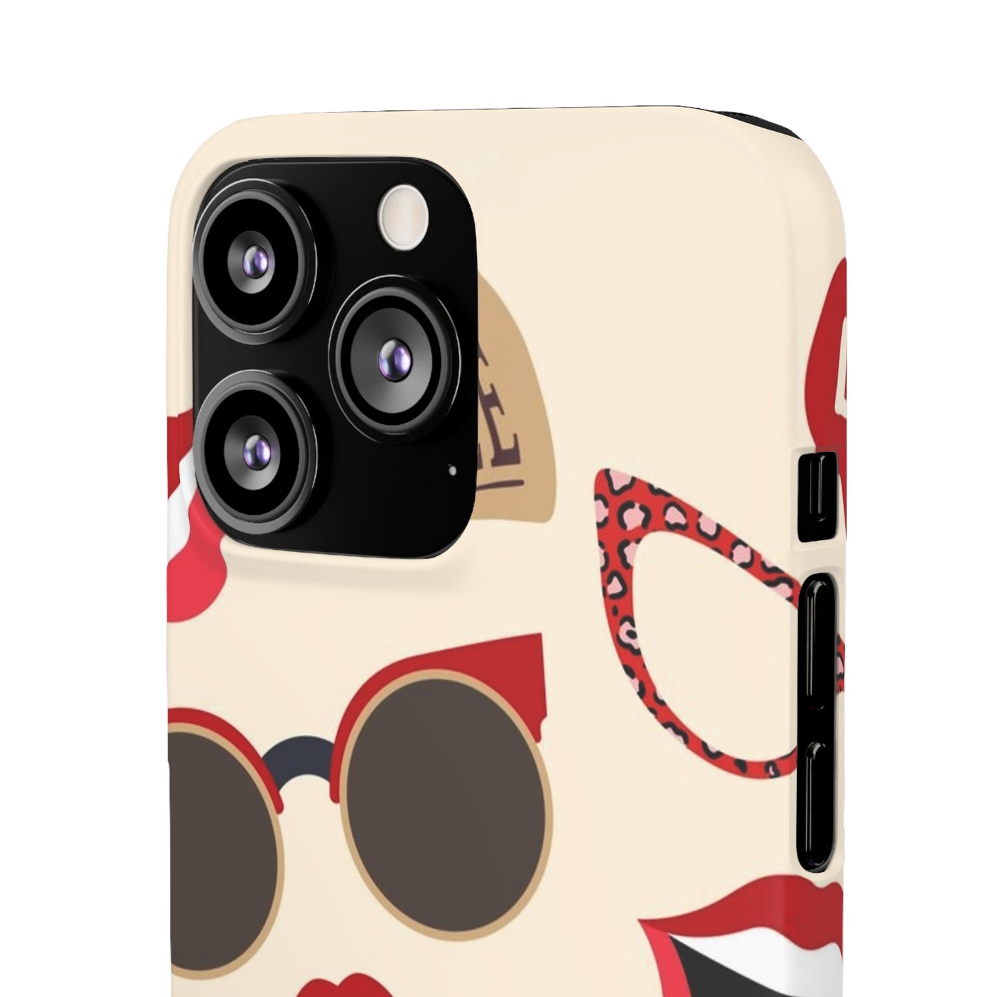 Accessories Pattern  Snap Cases